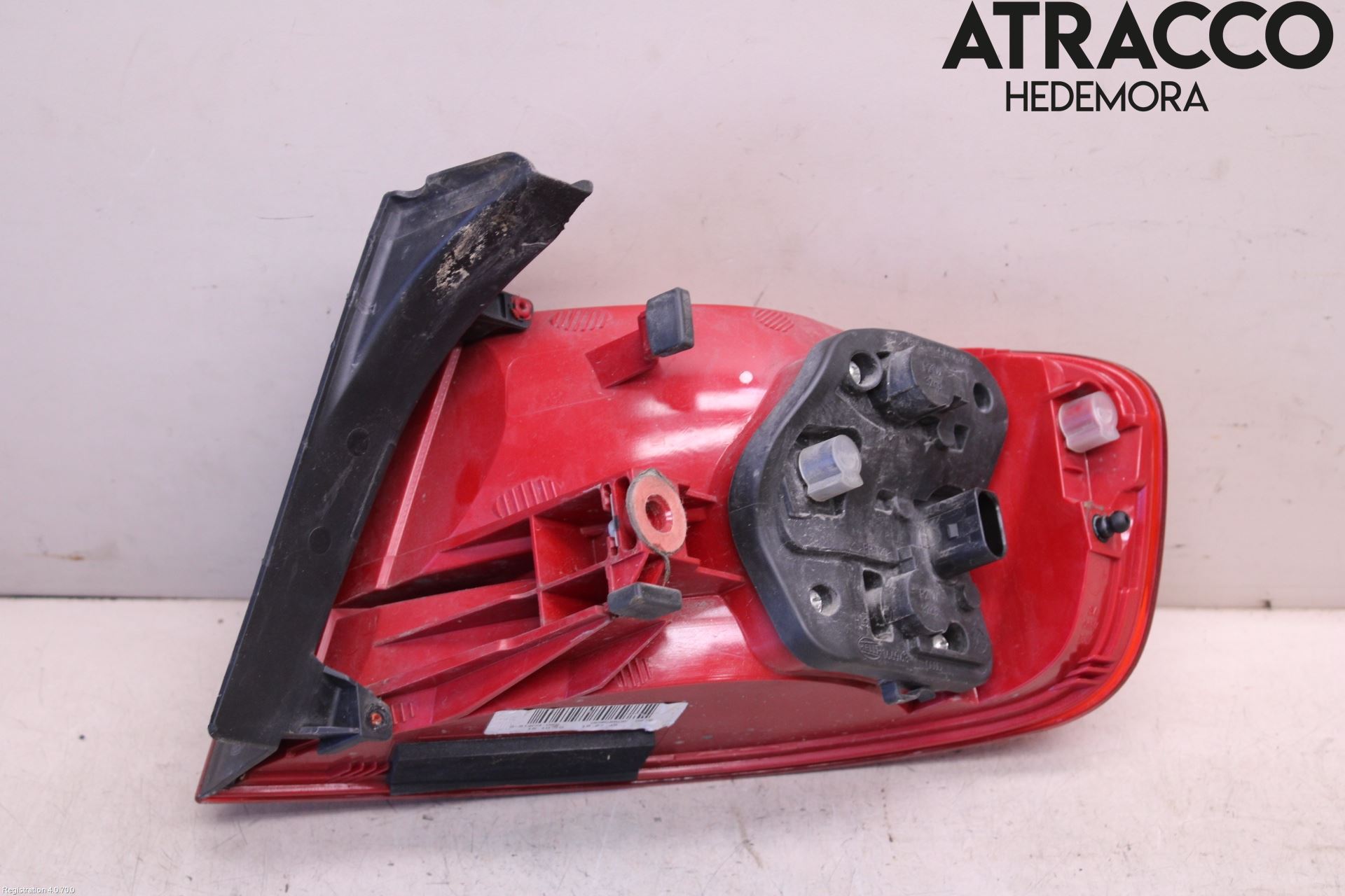 Audi A4/S4 08-11 Baklykt Venstre