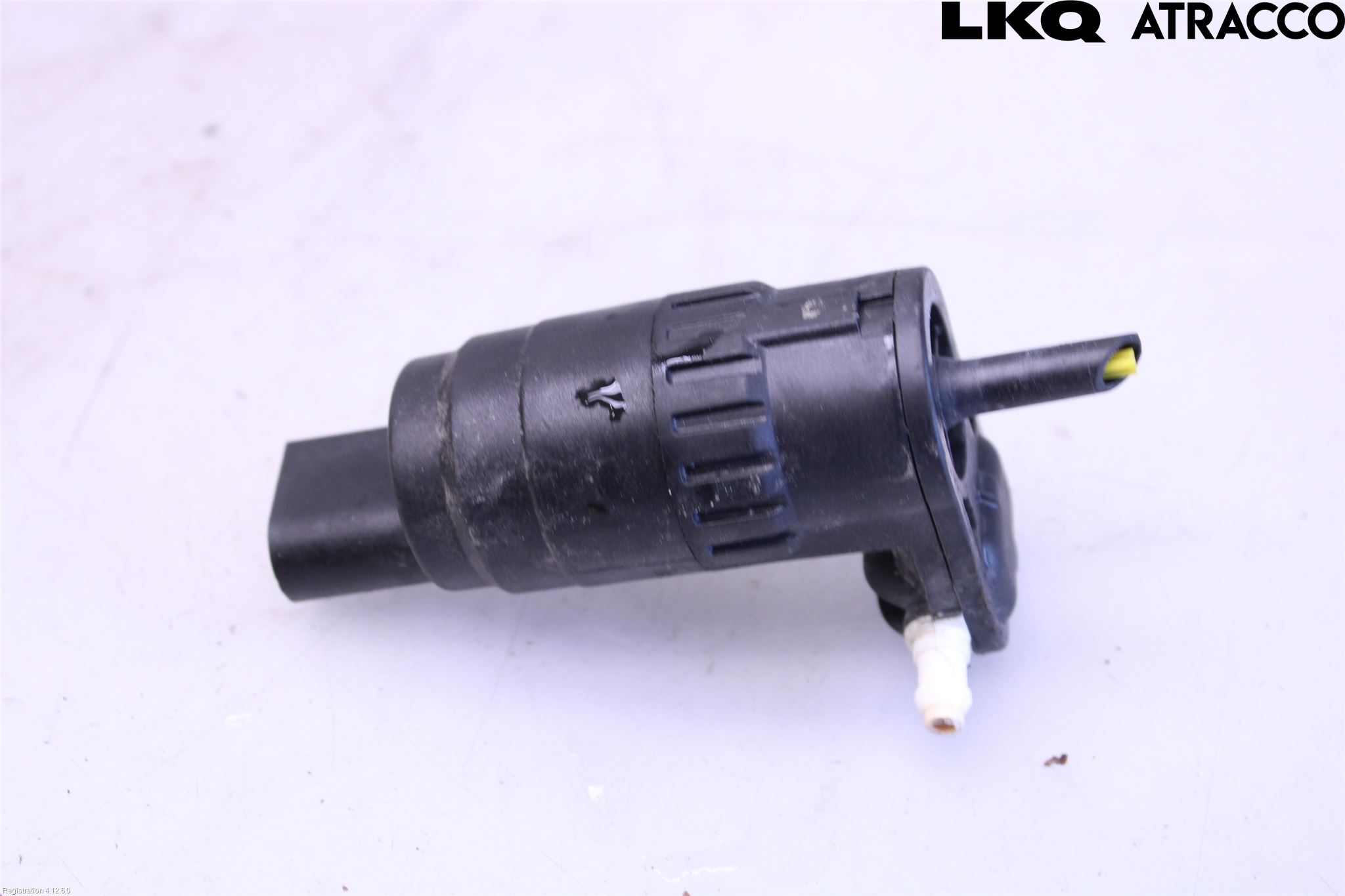 Skoda RAPID Spylerpumpe Frontrute