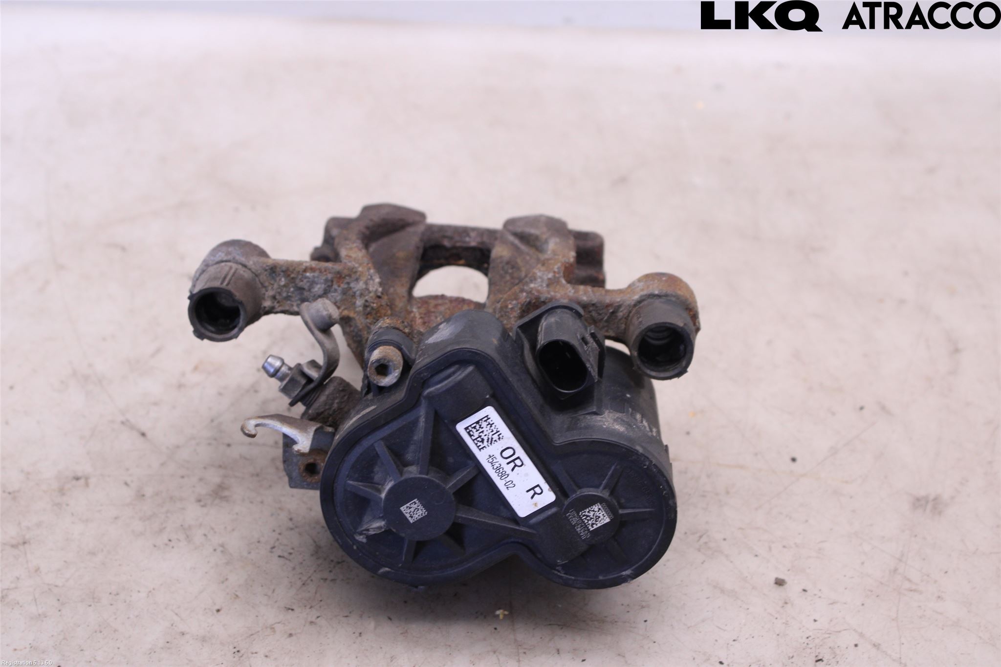 BMW 1 F40 19- Bremsecaliper Bak Høyre