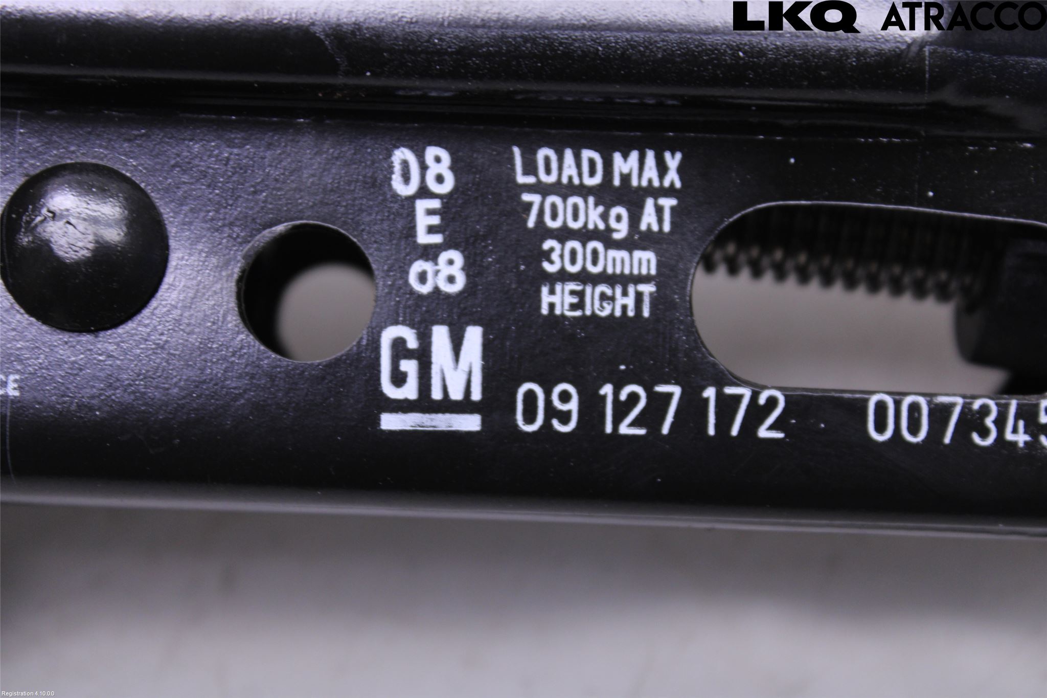 Opel CORSA D 07-14 Jekk