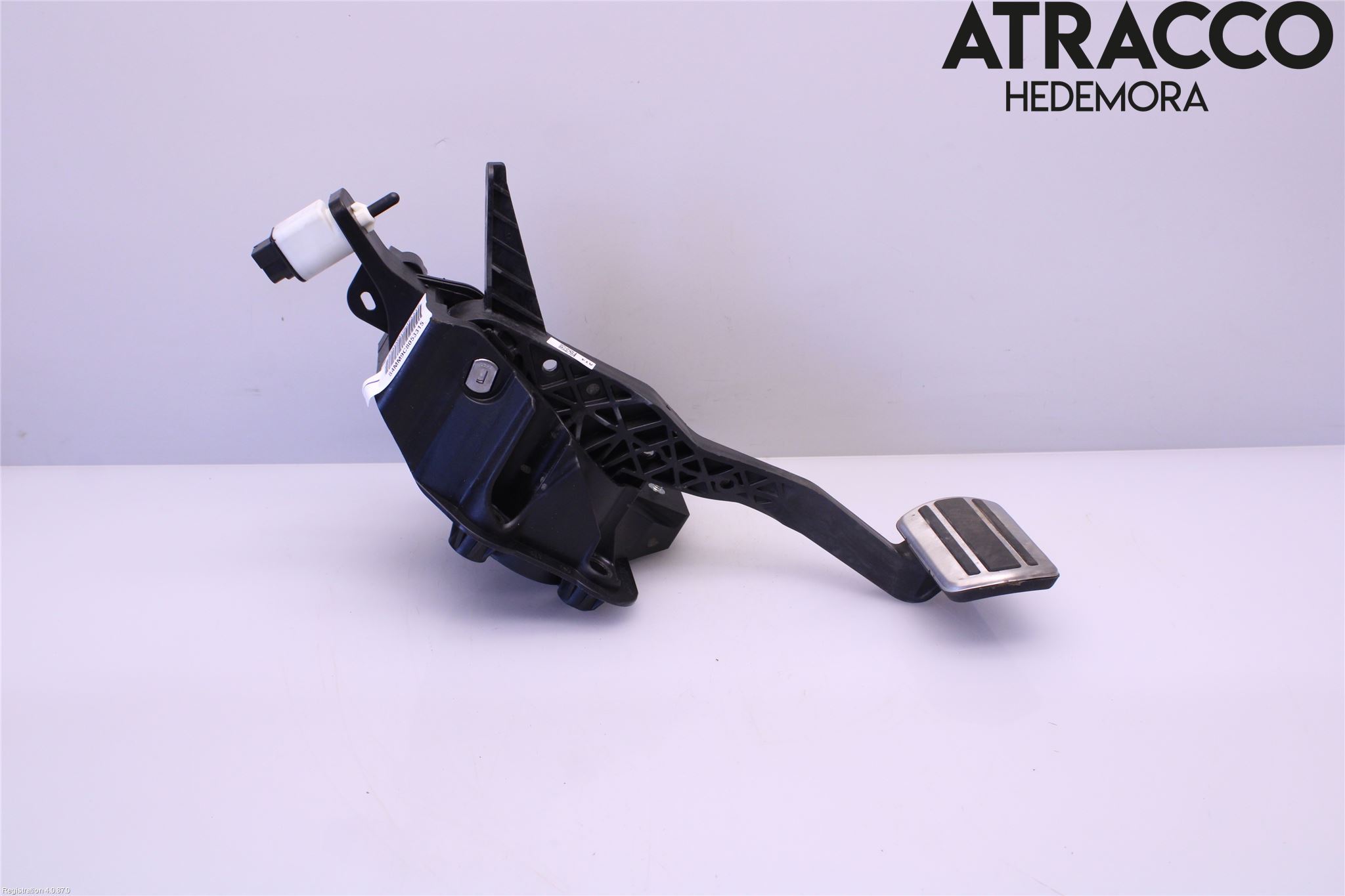 Peugeot 2008/E-2008 20- Bremsepedal