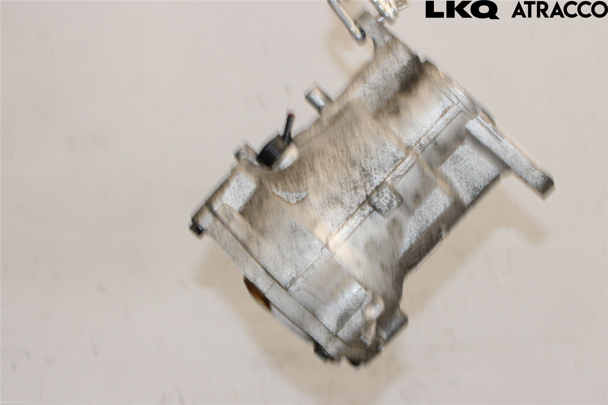 Landrover LAND ROVER DISCOVERY SPORT 15- Gearkasse Fordelingskasse