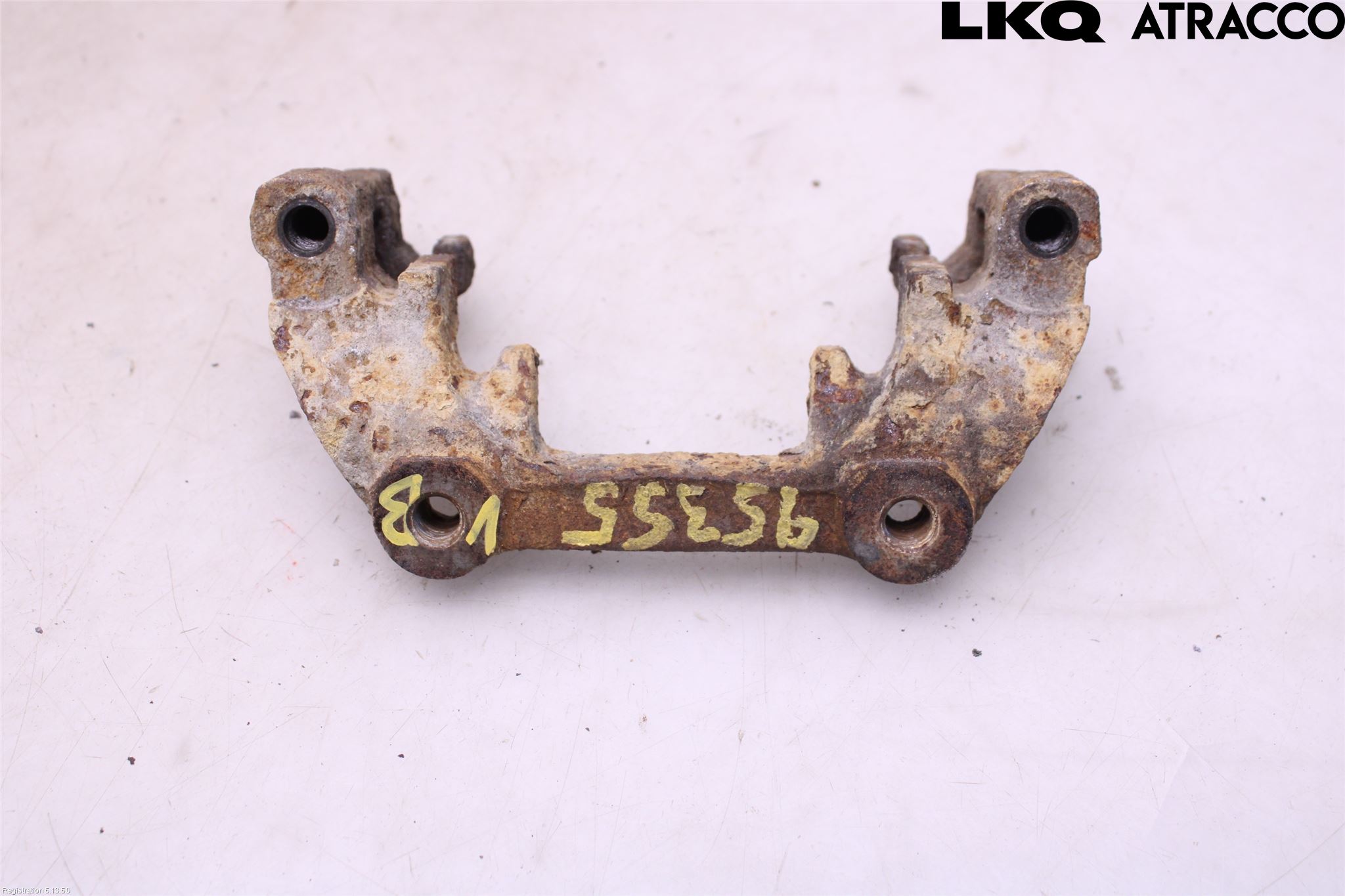 Toyota YARIS XP90 06-11 Bremsecaliper Feste Holder