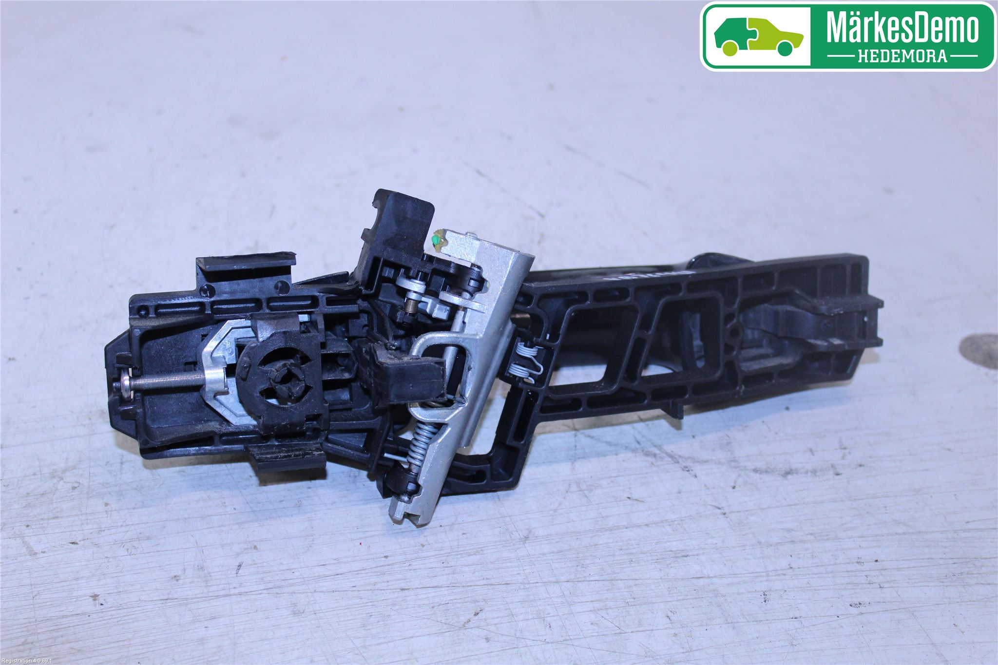 Ford FIESTA 13-17 Dørhandtak Ytre Venstre