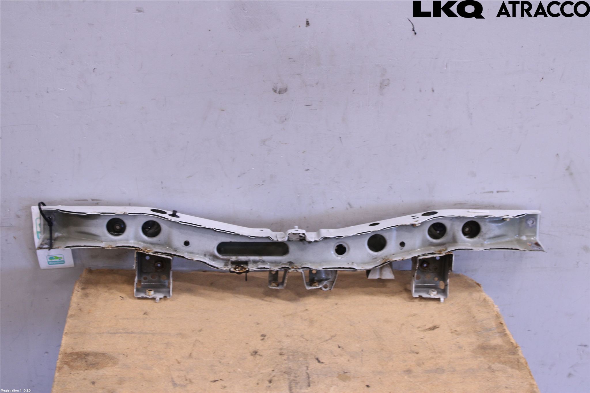 Toyota PRIUS ZVW30 09-20 Frontplate Øvre