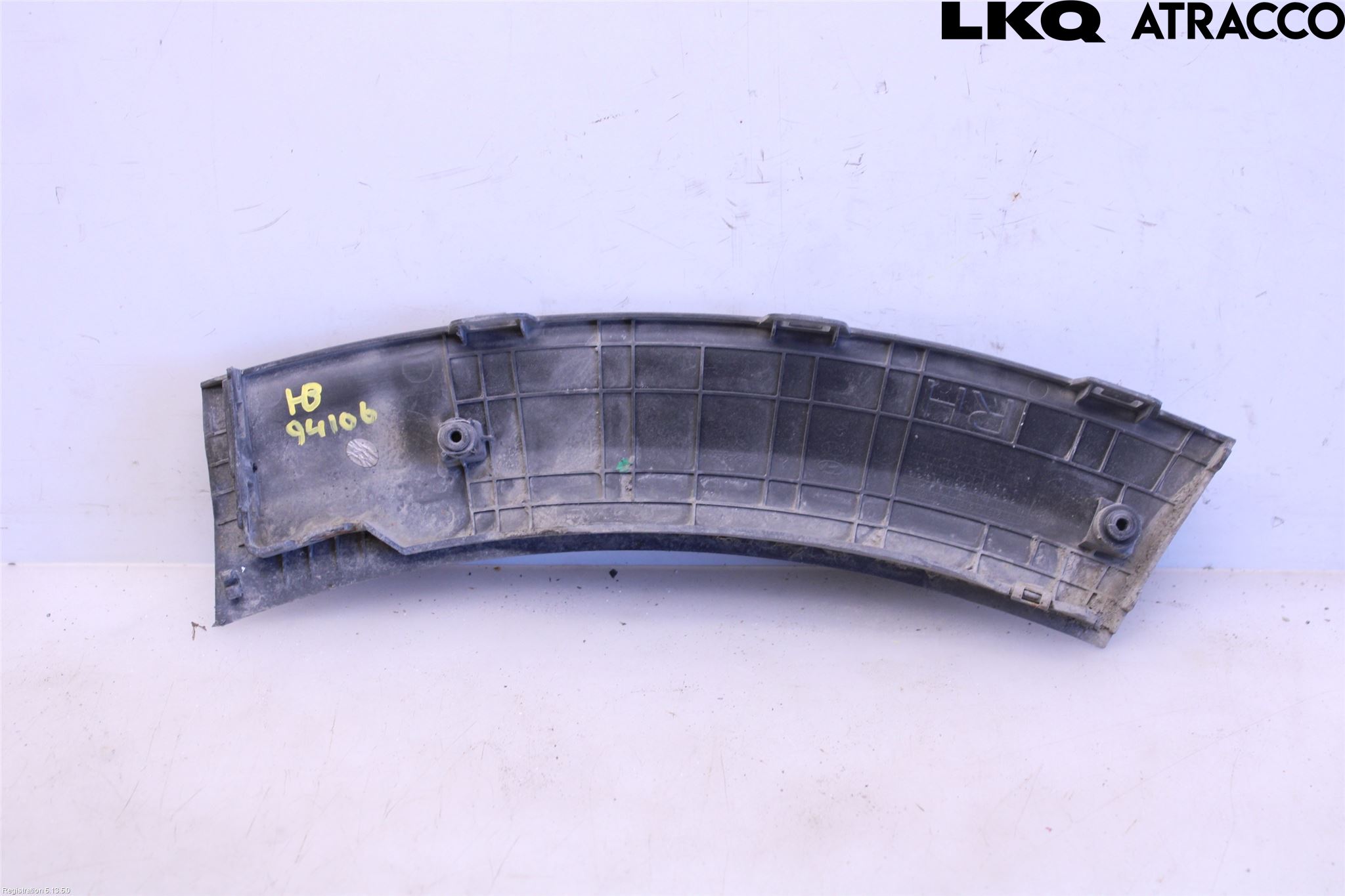 Kia NIRO (DE) 17-22 Skjerm Bredder