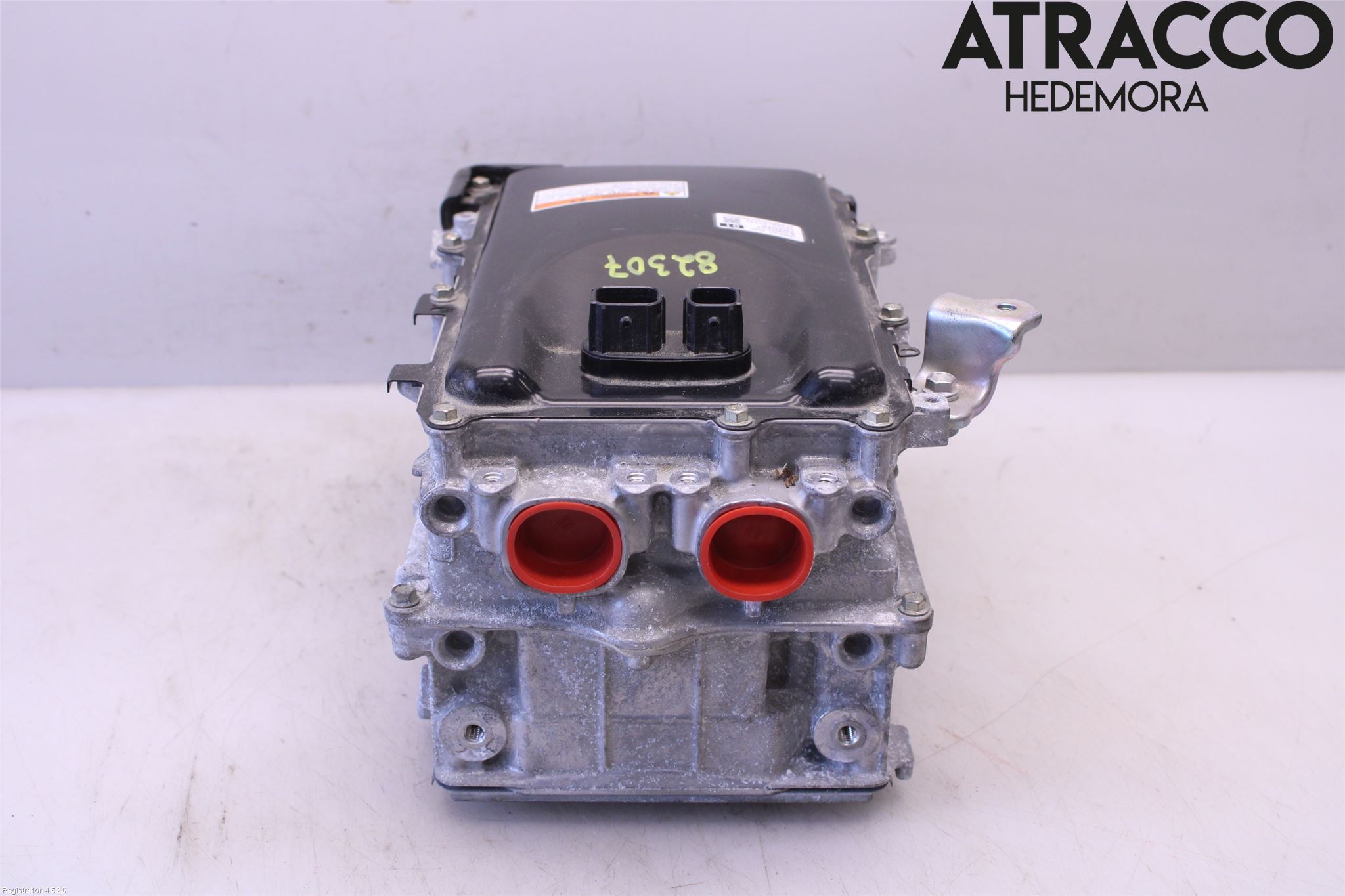 Toyota C-HR 16-23 Hybridconverter