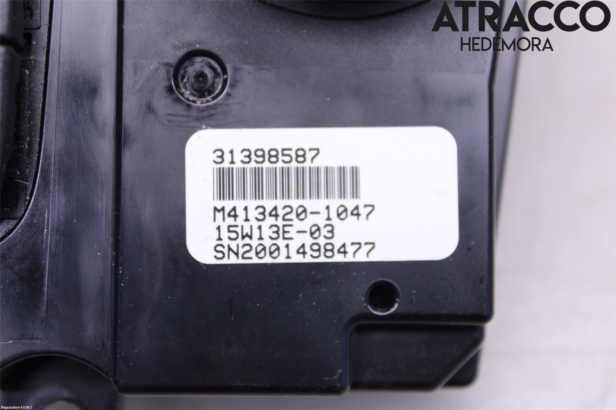 Volvo XC60 14-17 Stereo Radio Med Cd