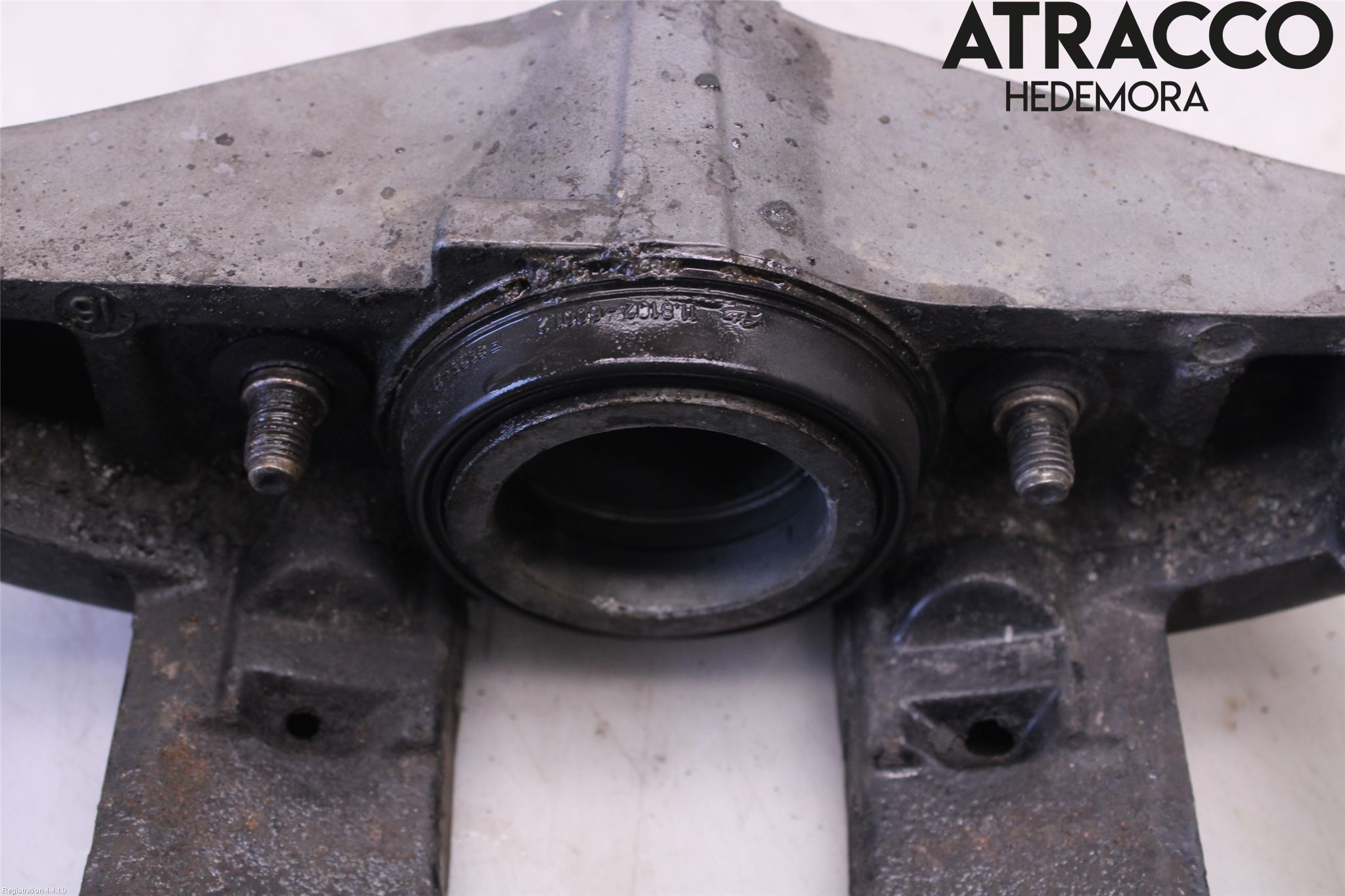 Audi A4/S4 05-07 Bremsecaliper Foran Venstre