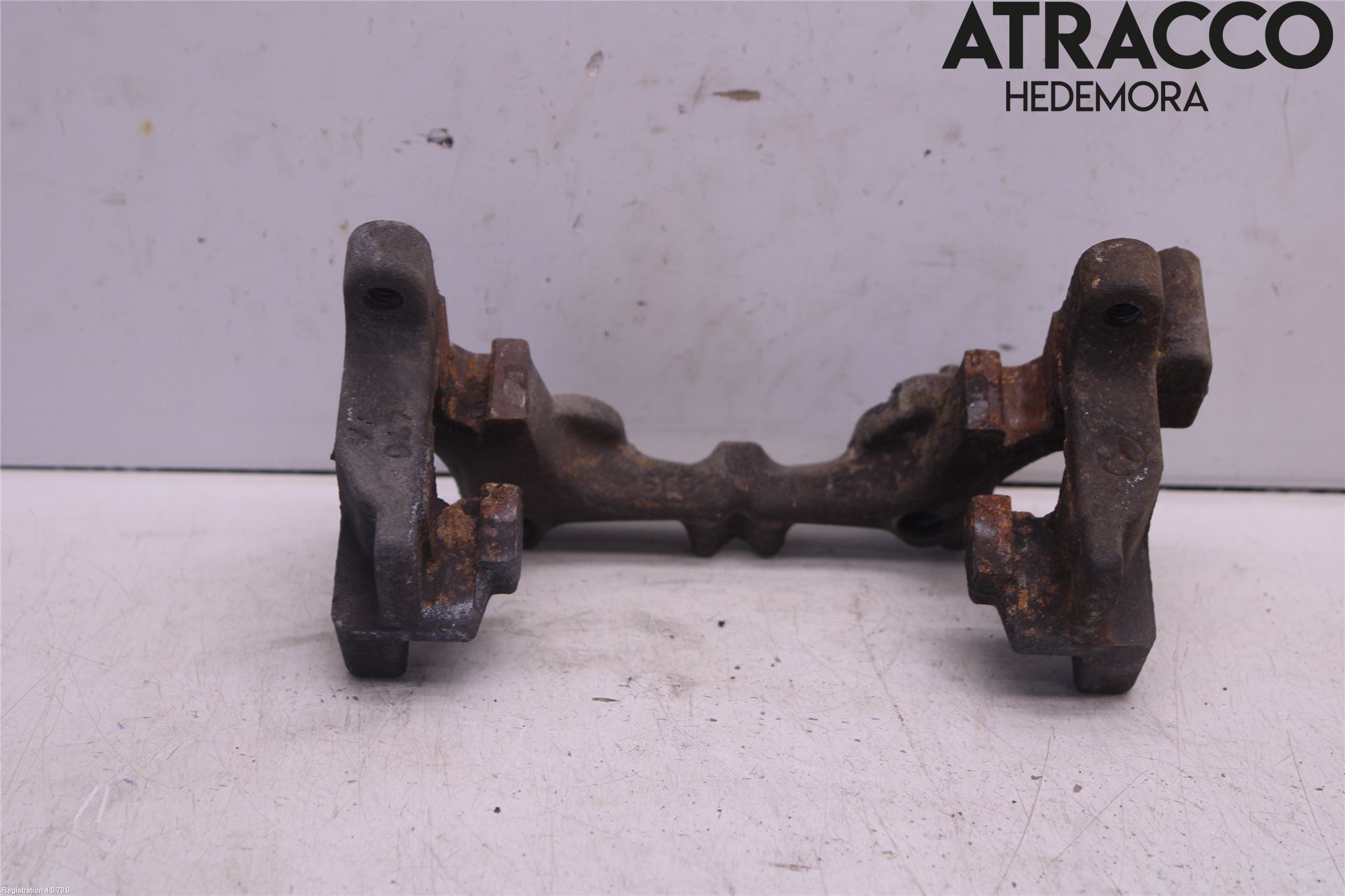 Mercedes-Benz MB C-KLASS (W205) 14-21 Bremsecaliper Feste Holder