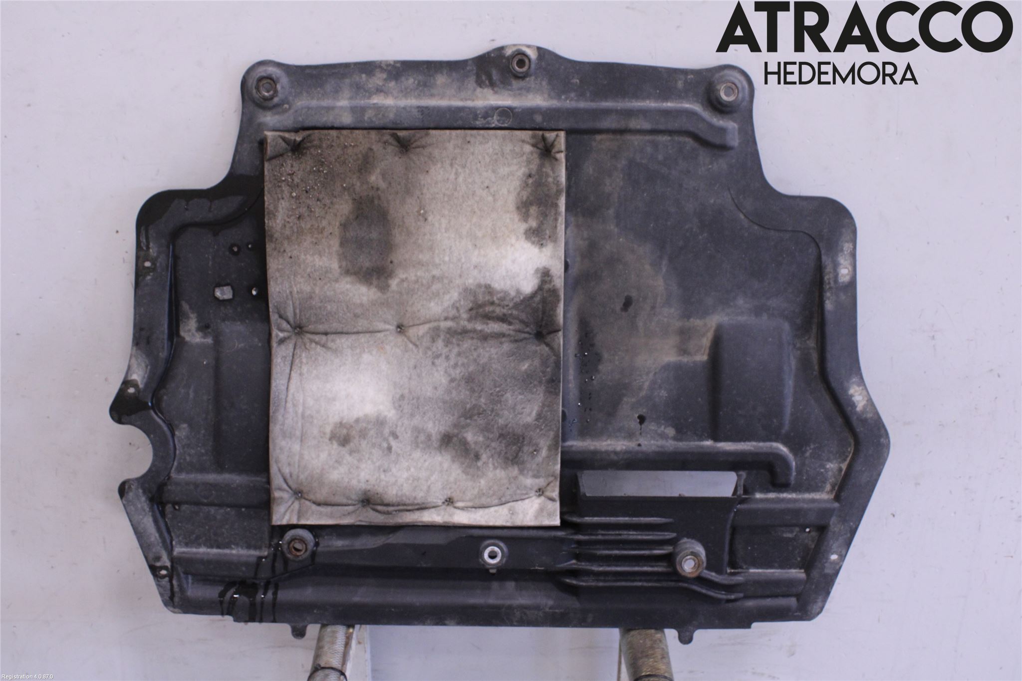 Volkswagen VW PASSAT 11-14 Bunnplate U Motor-Gear-Dørk