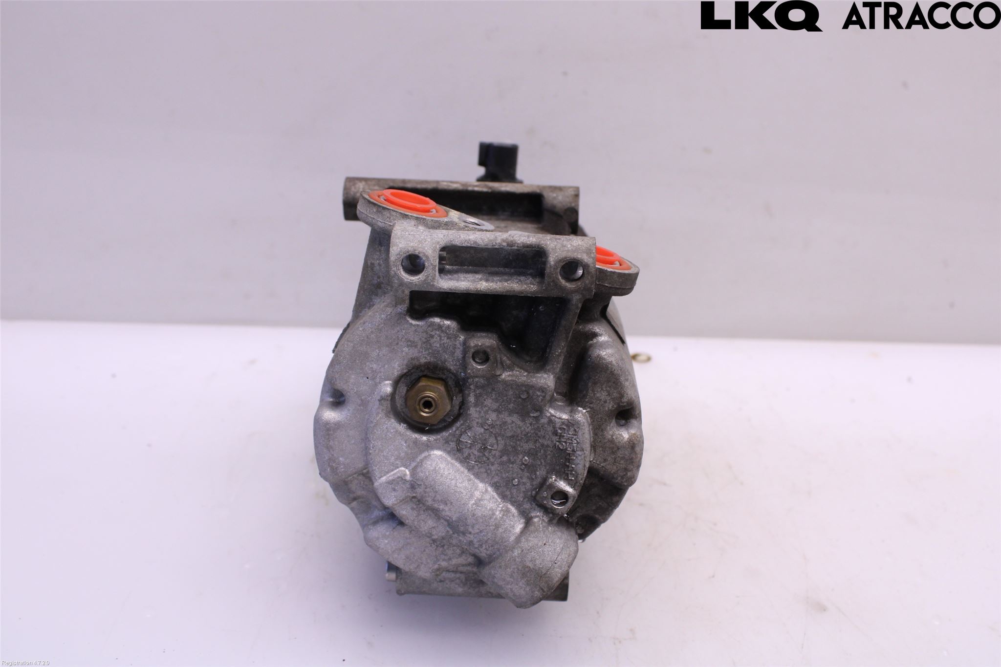 Ford FOCUS 08-11 Varme Ac Kompressor