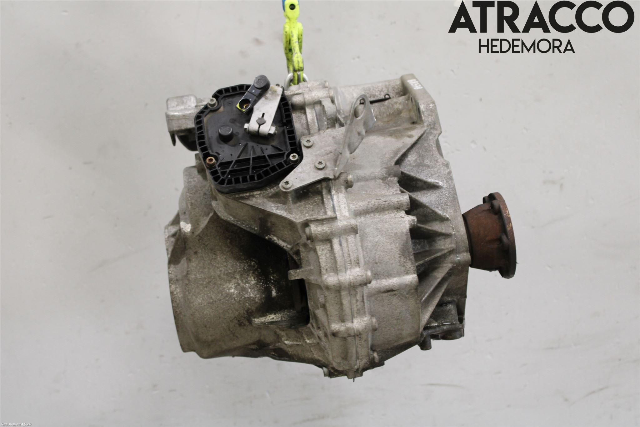 Skoda OCTAVIA (5E) 13-20 Gearkasse Automat