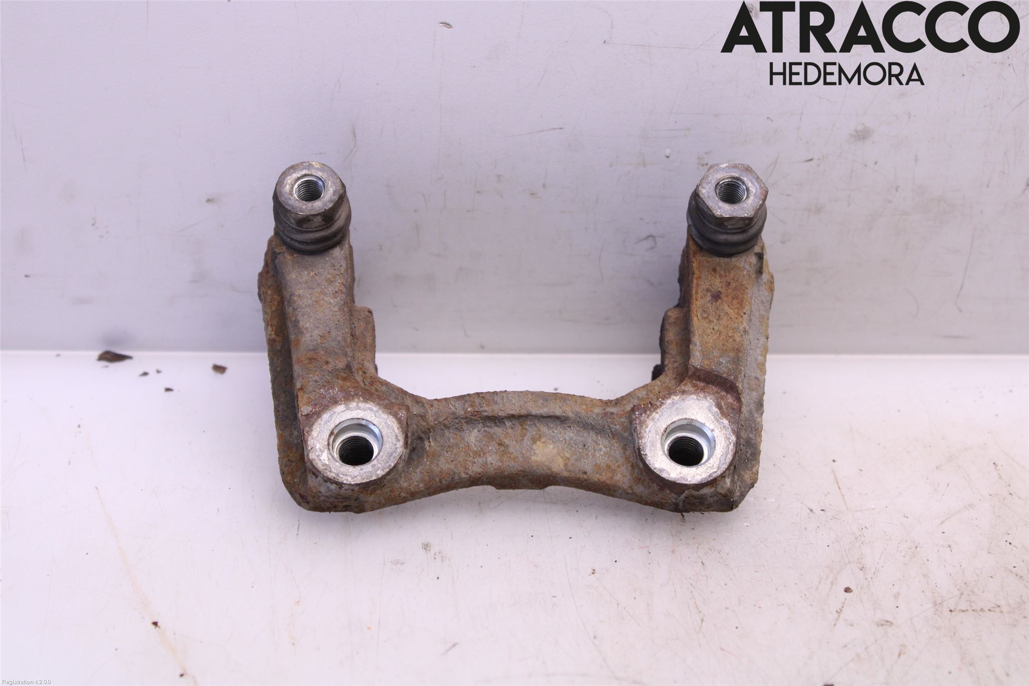 Suzuki KIZASHI Bremsecaliper Feste Holder