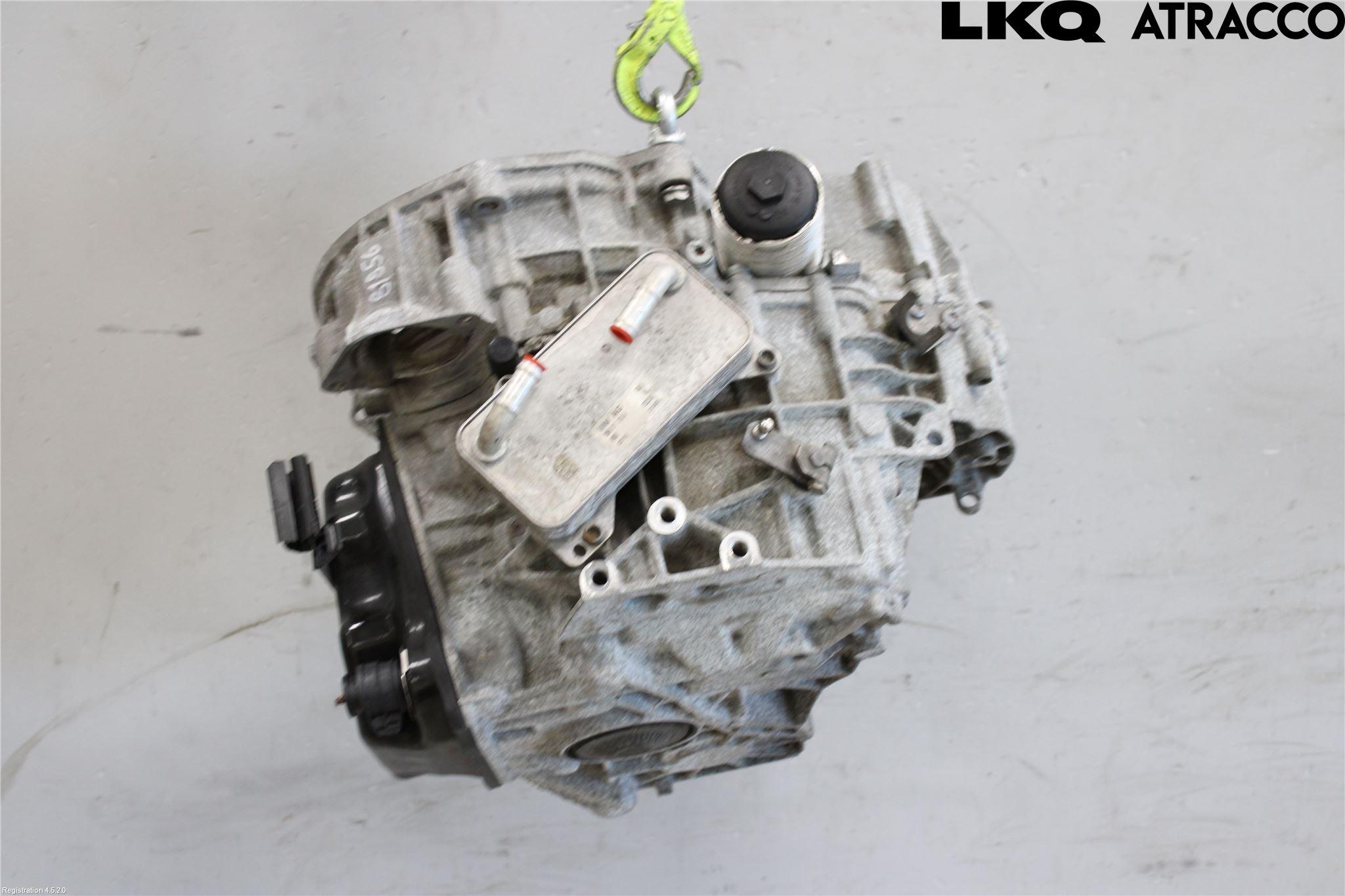 Volkswagen VW TIGUAN 07-16 Gearkasse Automat