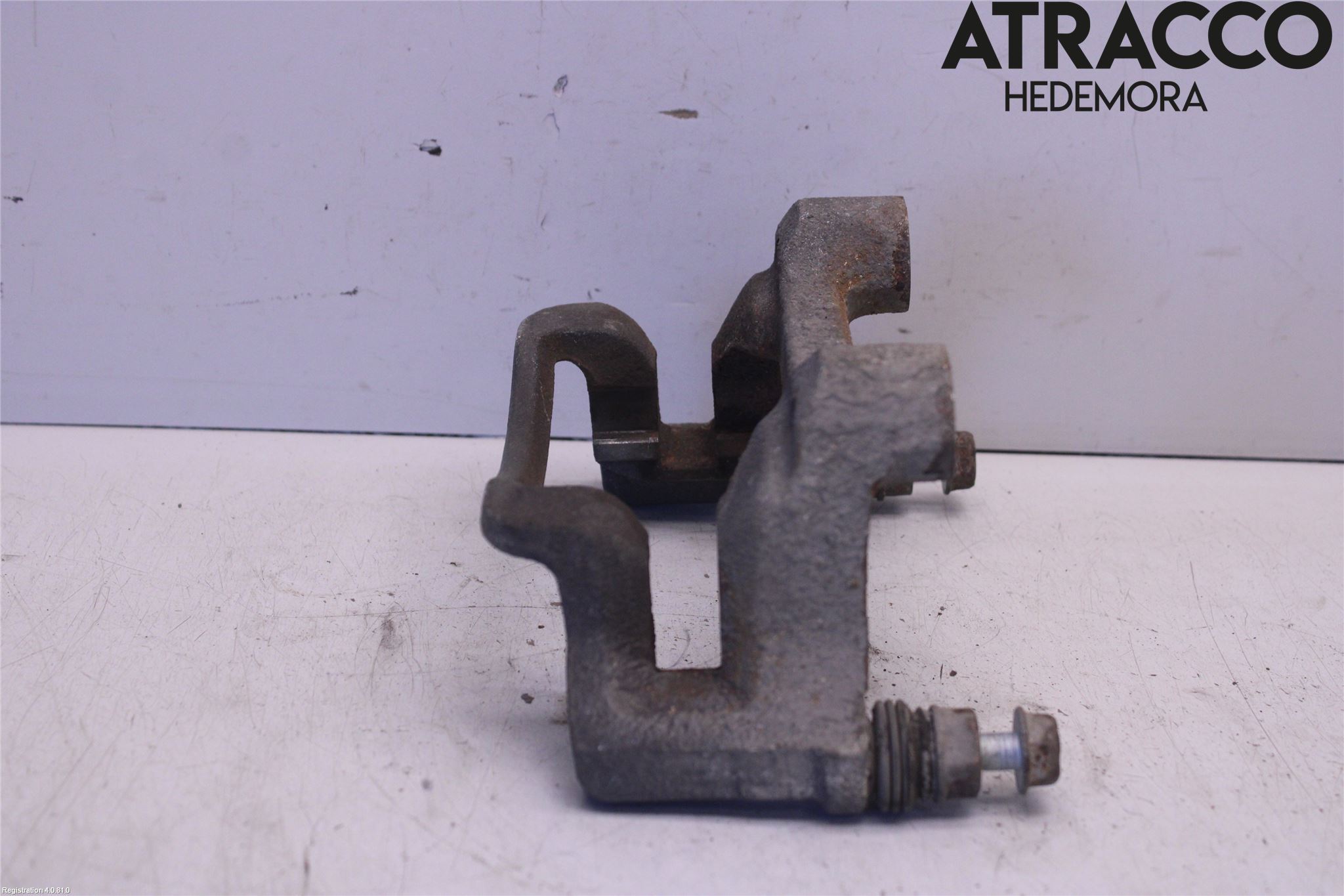 Hyundai i40 16-18 Bremsecaliper Feste Holder
