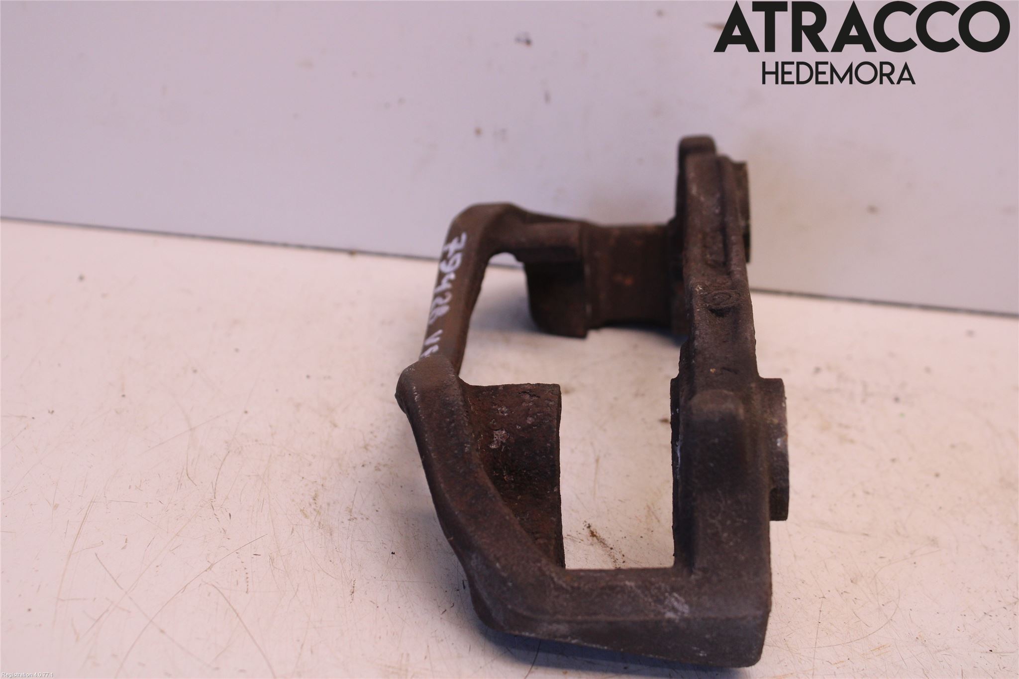 Fiat DUCATO 02-06 Bremsecaliper Feste Holder