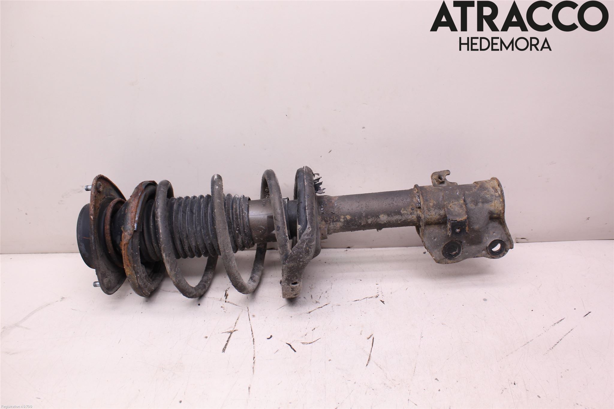 Subaru FORESTER SH  08-13 Fjærbein Foran Venstre