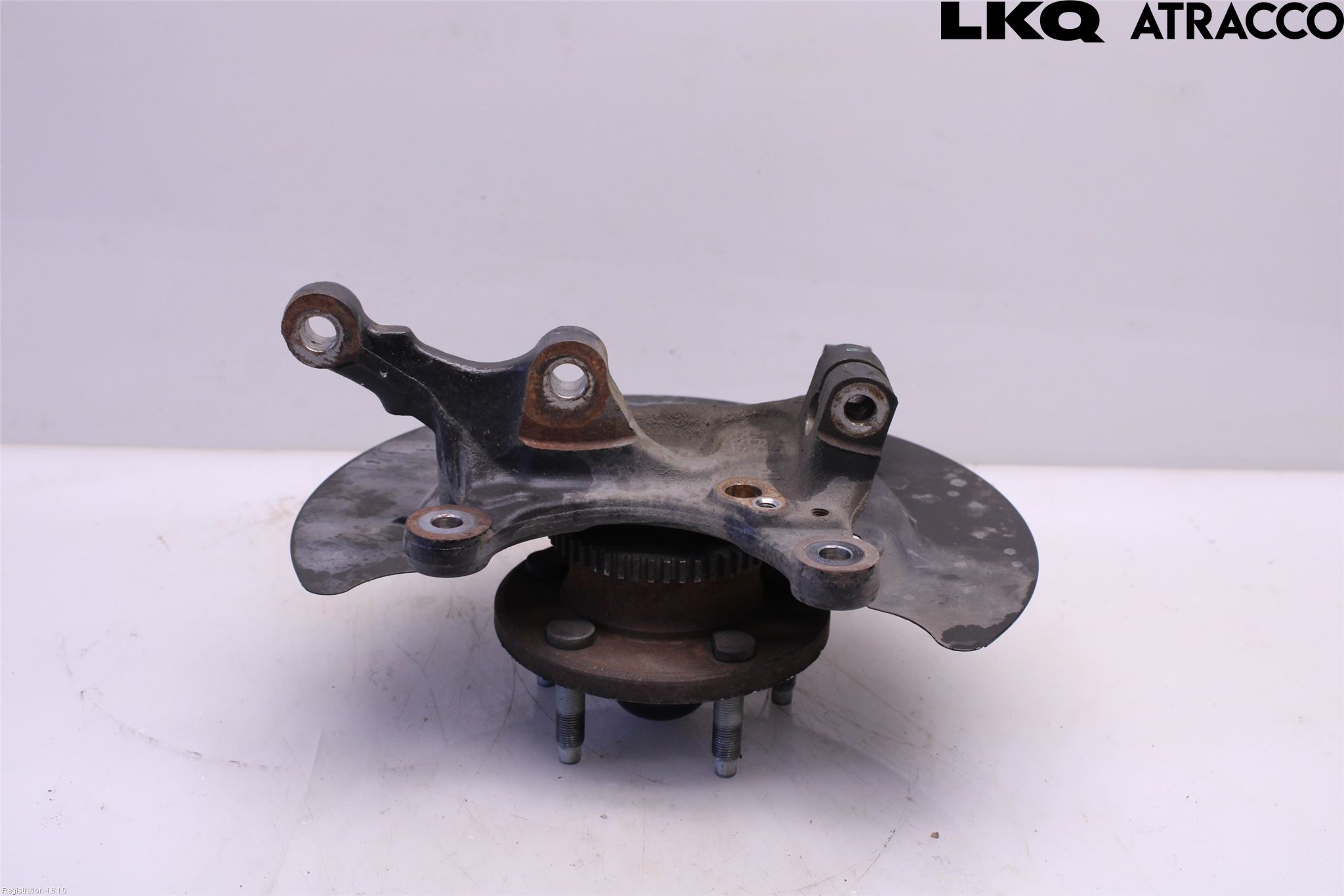 Ford MUSTANG V 05-14 Spindel Vf