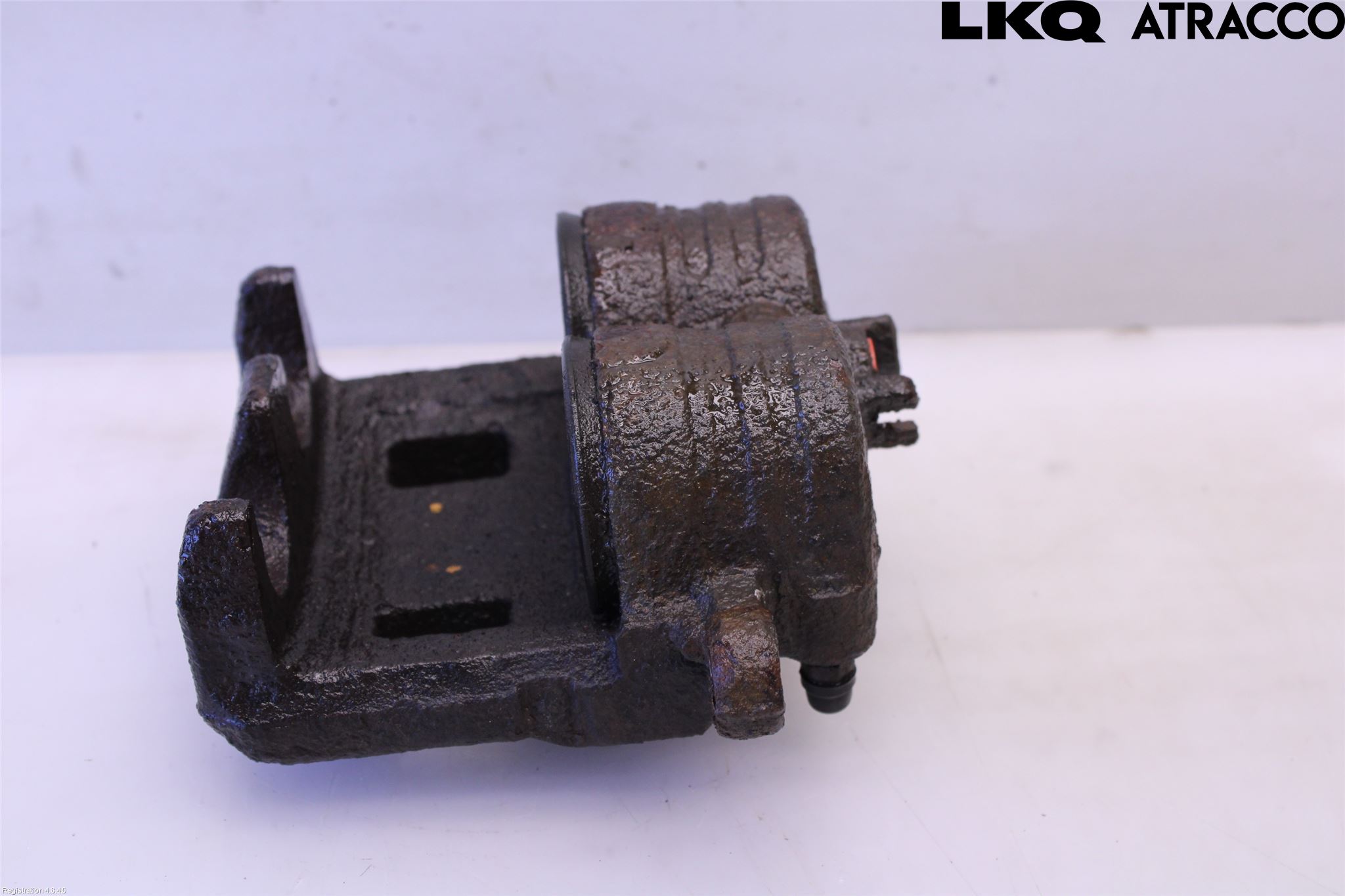 Subaru IMPREZA III 08-11 Bremsecaliper Foran Venstre