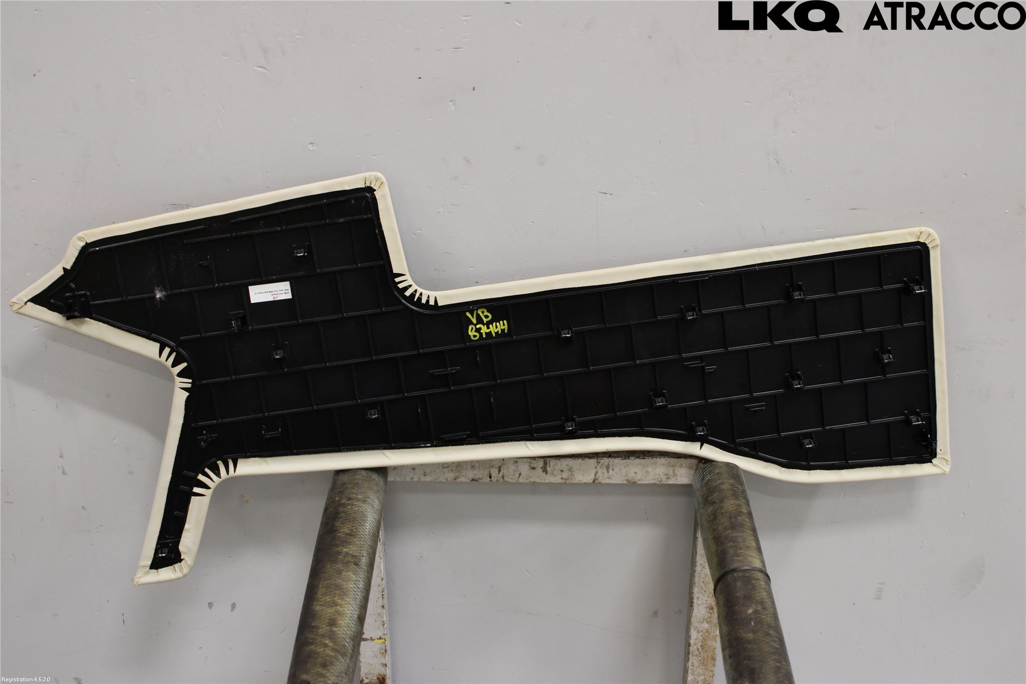 Landrover RANGE ROVER (L405) 13-21 Innr Konsoll-Lomme