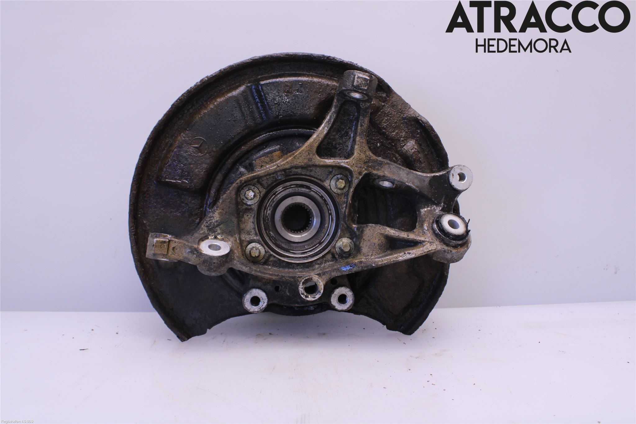Mercedes-Benz MB E-KLASS (W211) 02-09 Spindel Hb