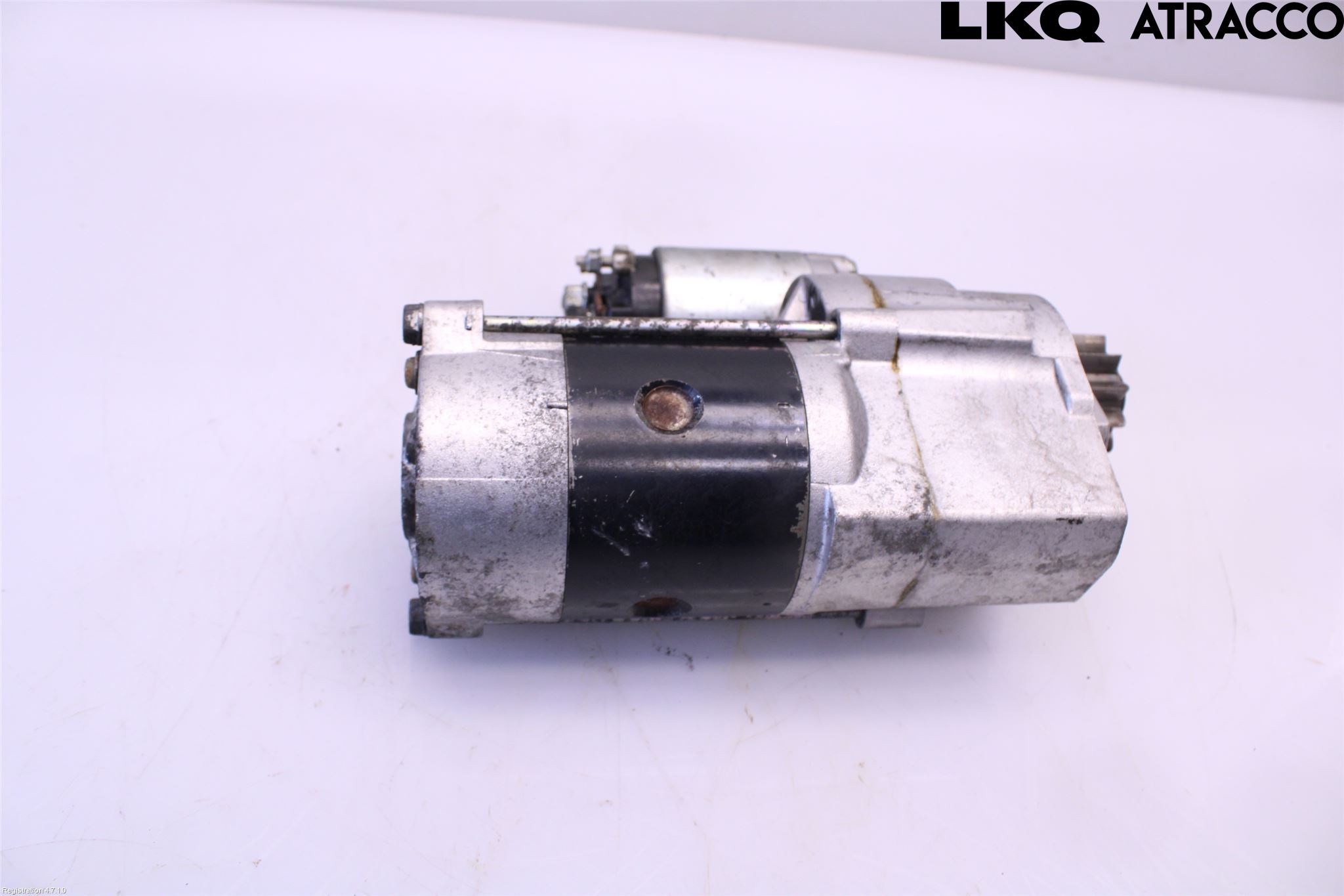 Nissan NAVARA 05-16 Startmotor Diesel