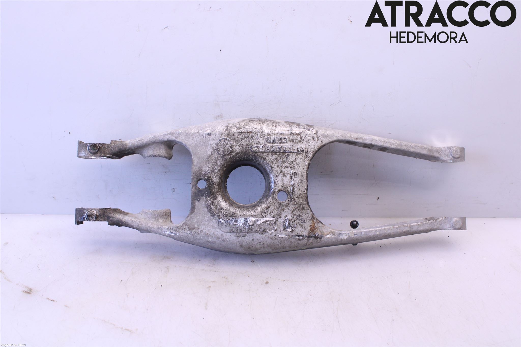 BMW 2 F22/F23/F87 Coupé/Cab 13-21 Bærearm Bak Venstre