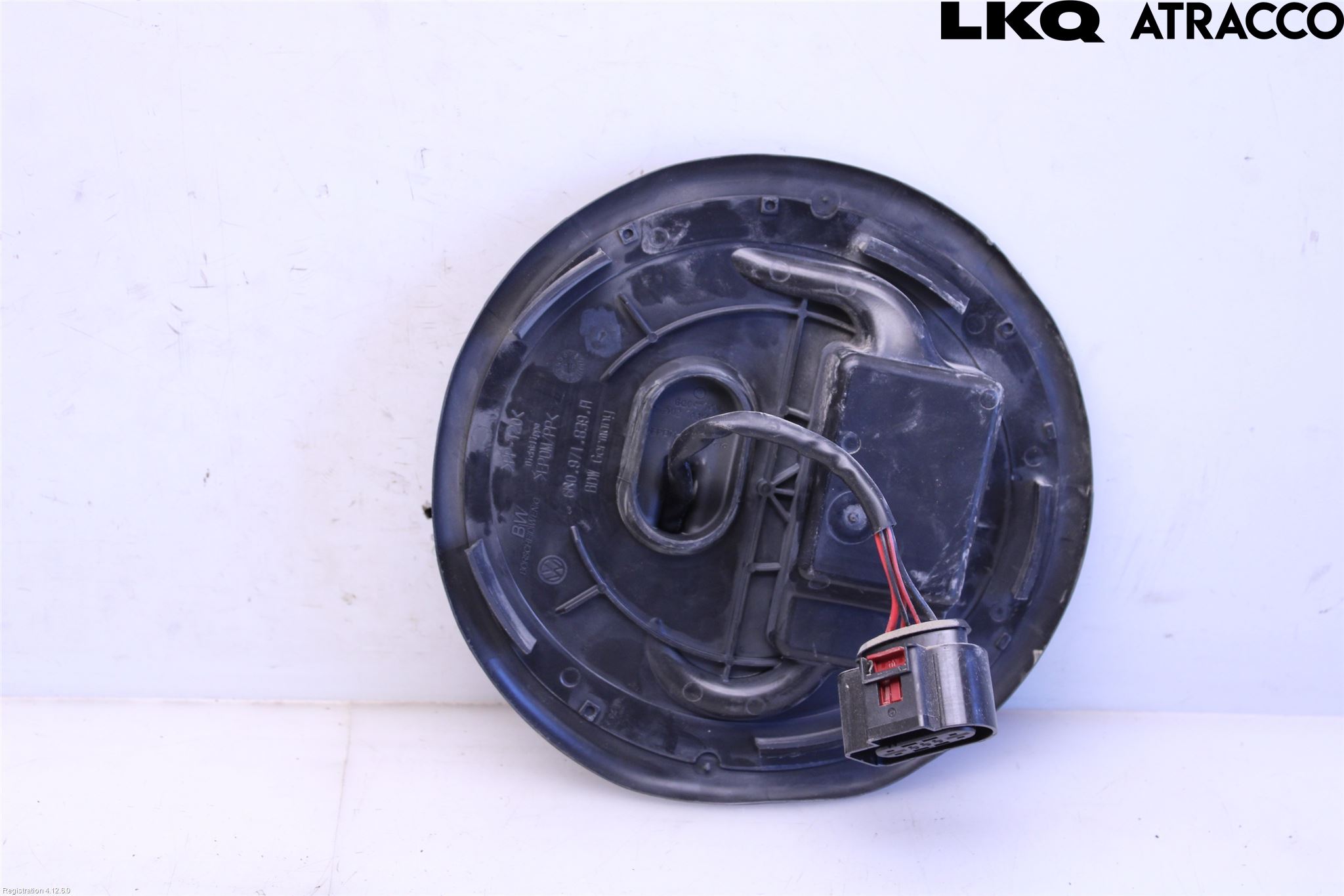 Skoda FABIA 15-21 Drivstoffpumpe Fødepumpe El