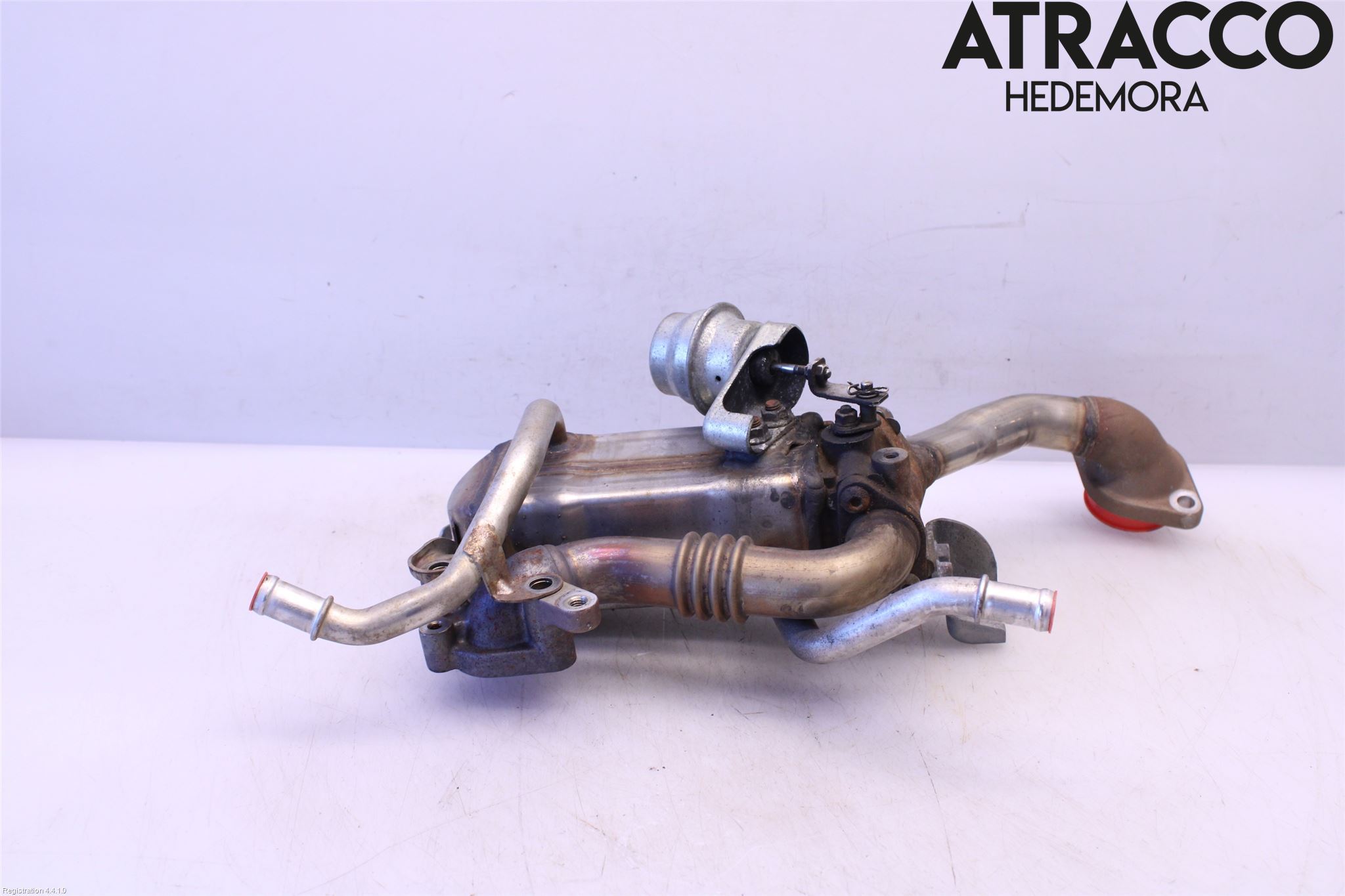 Opel ASTRA J 10-15 Eksos Kjøler
