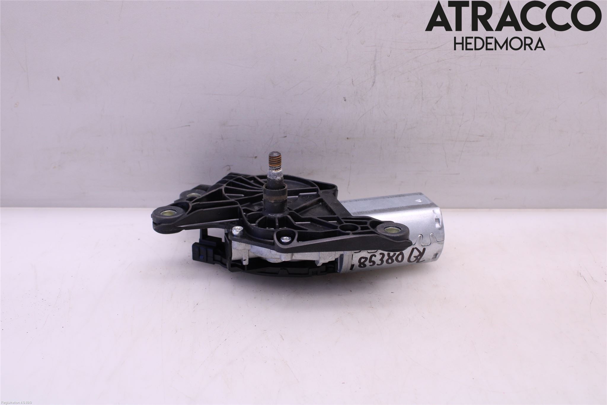 Landrover RANGE ROVER SPORT (L494) 14-22 Viskermotor Bakluke