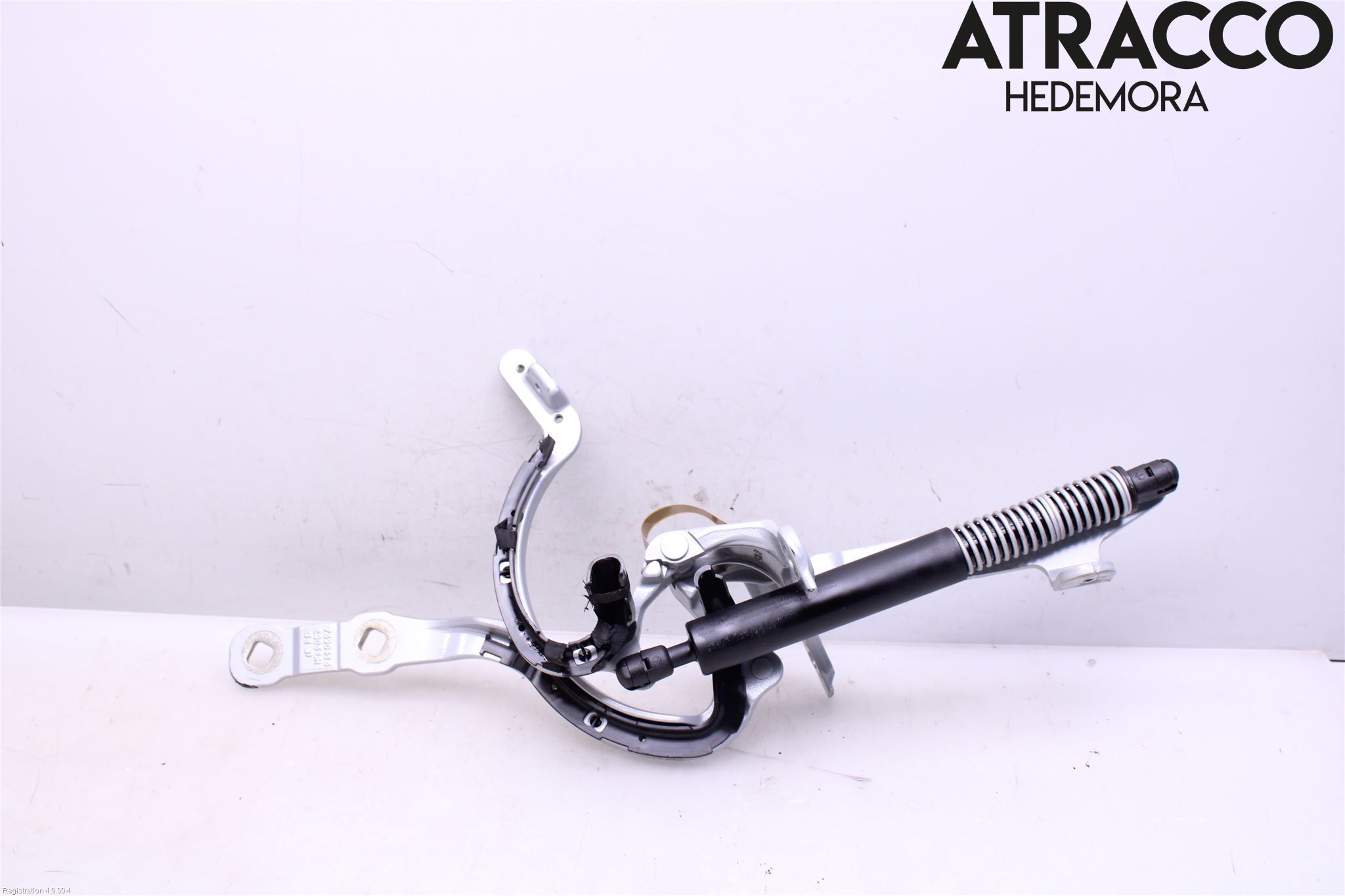 BMW 5 G30/G31/F90 17-23 Bakluke Hengsel Venstre