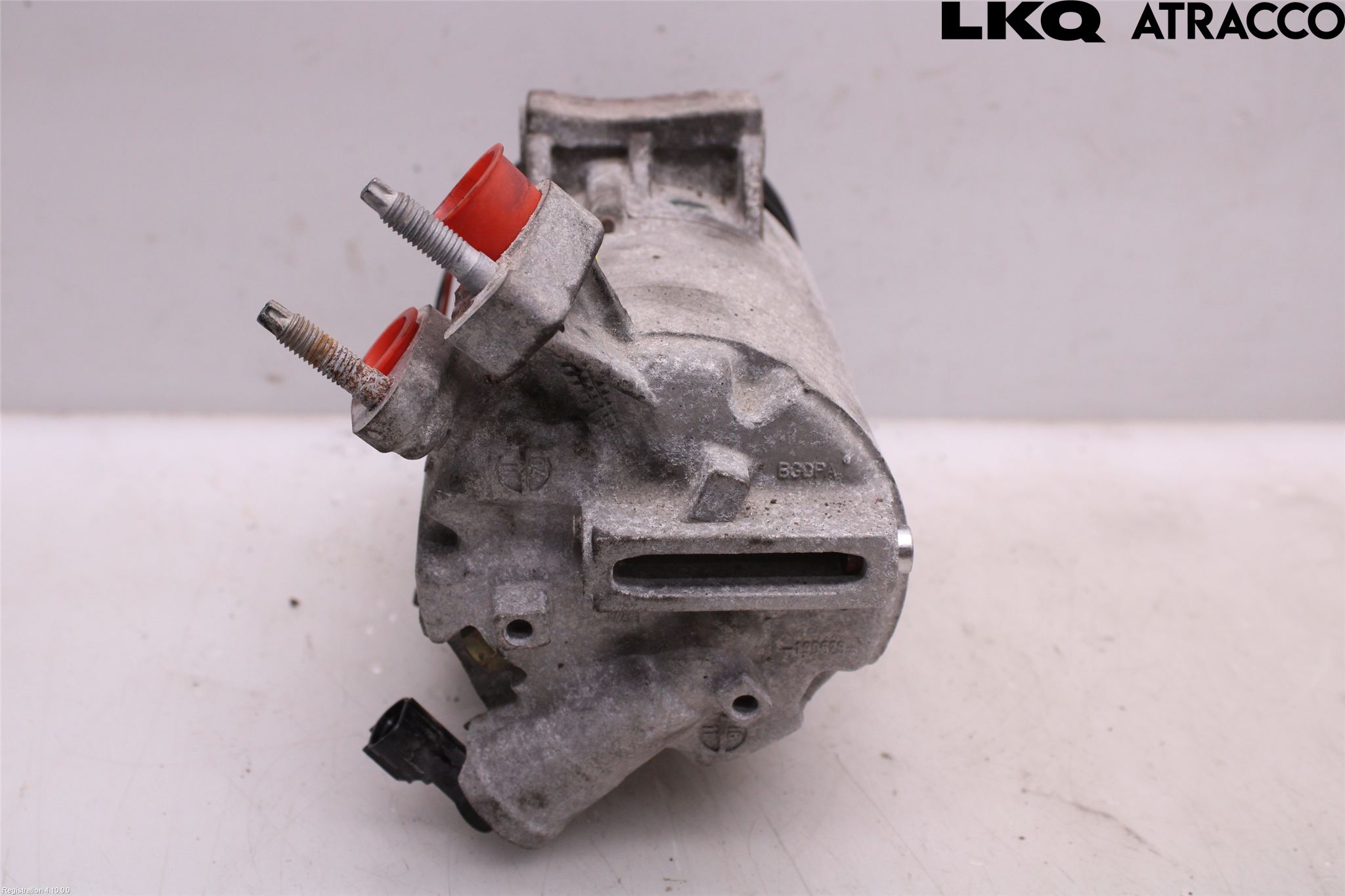 Ford FOCUS 15-18 Varme Ac Kompressor