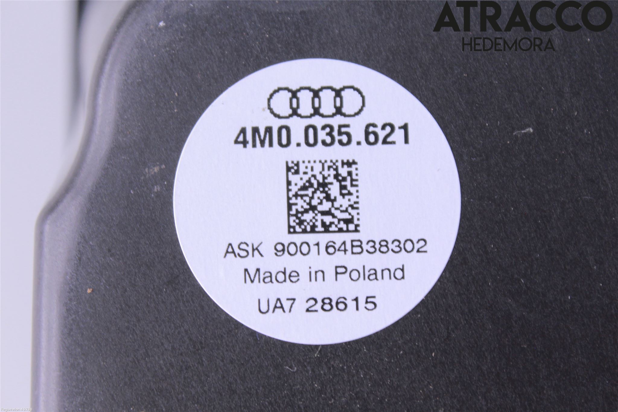 Audi Q7/SQ7 Innr Høyttaler