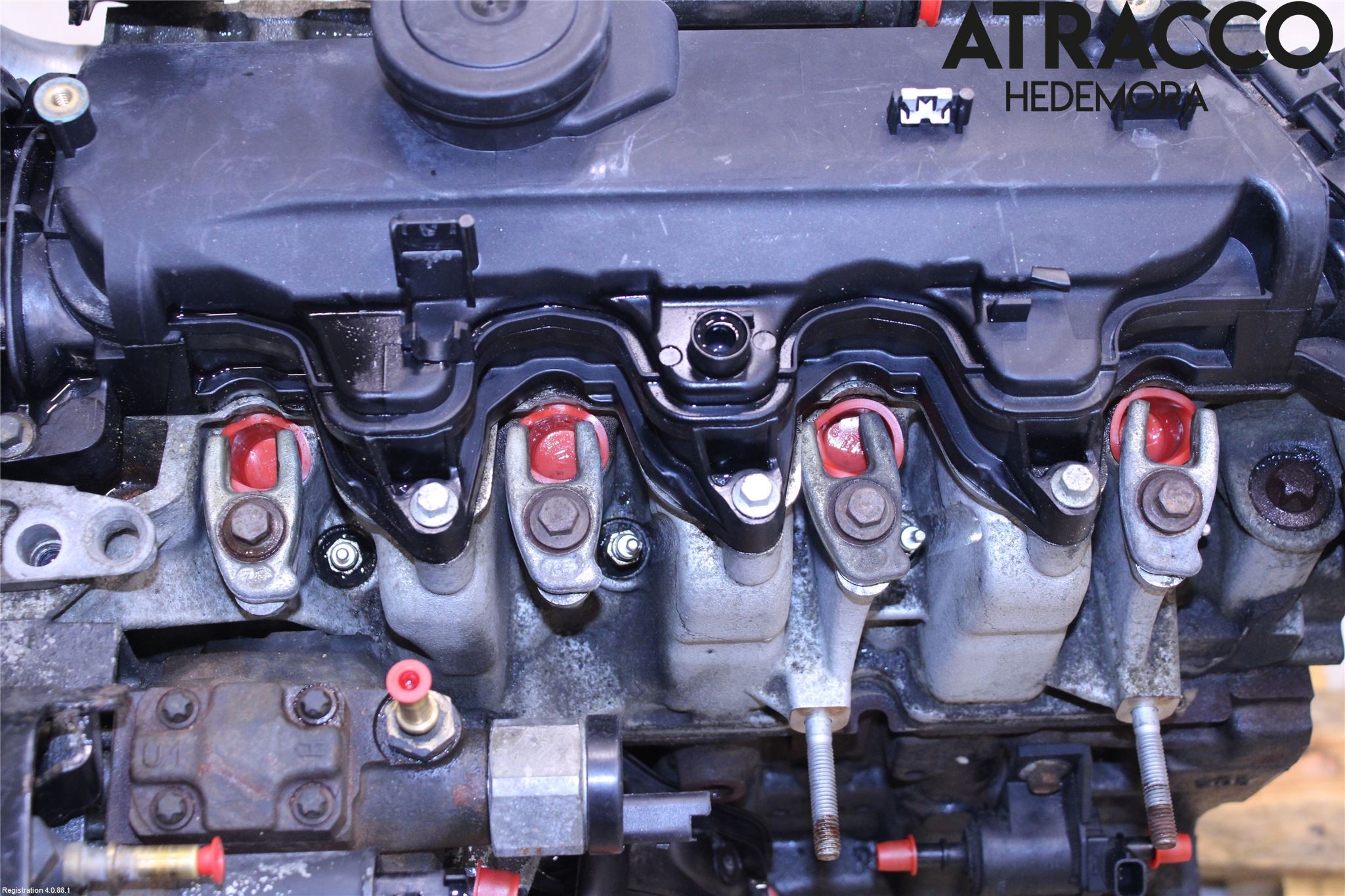 Nissan ÖVRIGT/DIREKTIMP. Motor Diesel