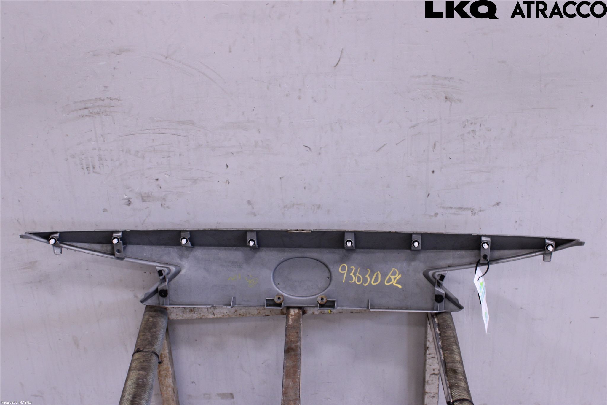 Toyota AURIS 13-19 List Bak-Bakluke