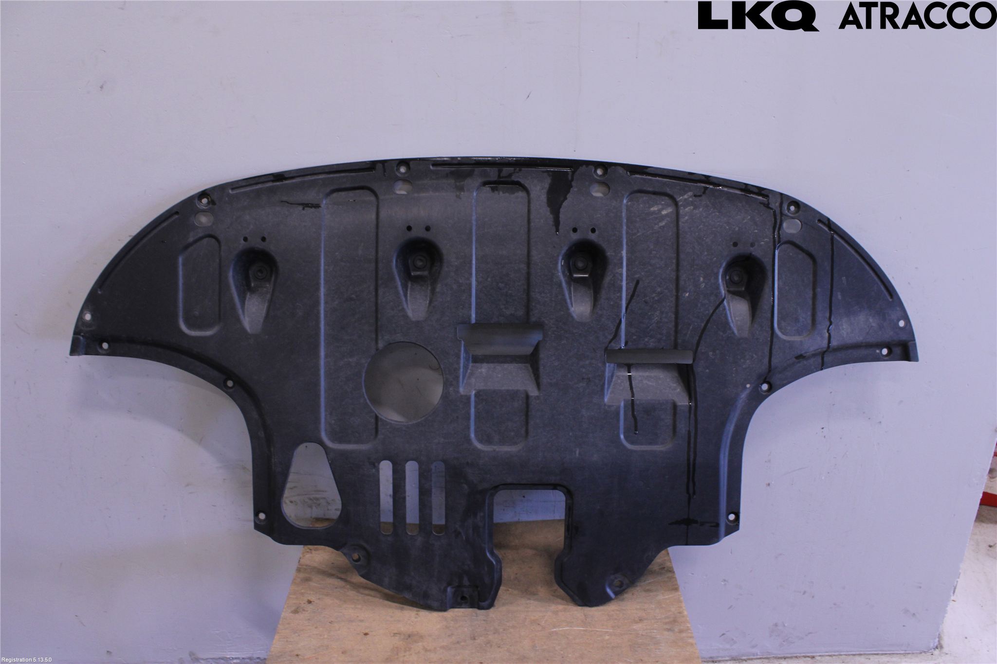 Kia CEED/CEED SW 19- Bunnplate U Motor-Gear-Dørk