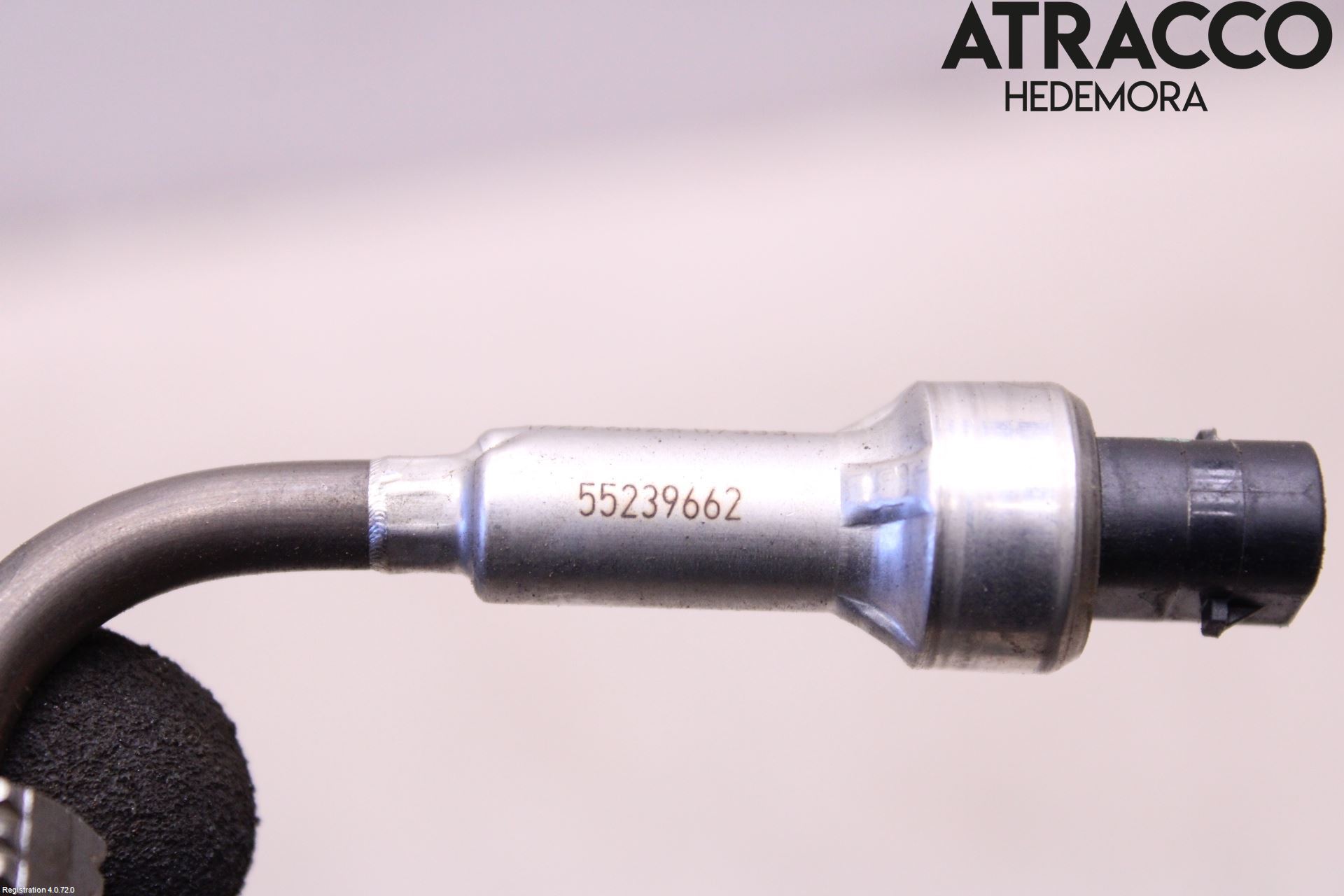 Suzuki VITARA 15- Sensor Temp-Trykk Avgass