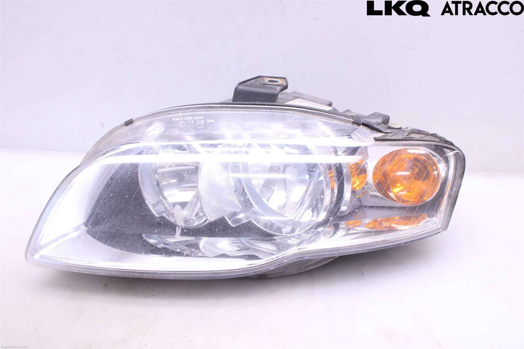 Audi A4/S4 05-07 Frontlykt Venstre