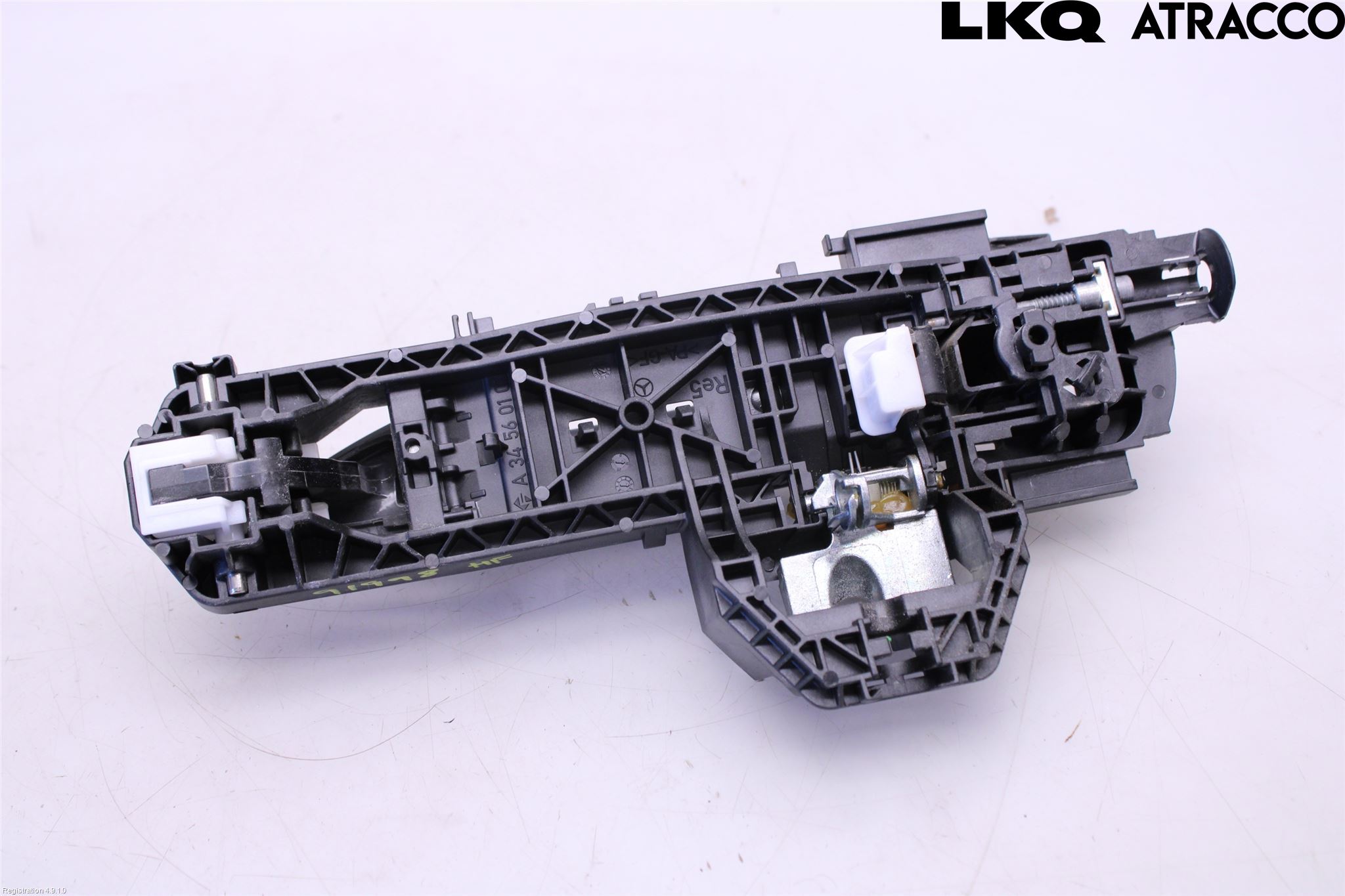 Mercedes-Benz MB ML/GLE-KLASS (W166) 12-18 Dørhandtak Ytre Høyre