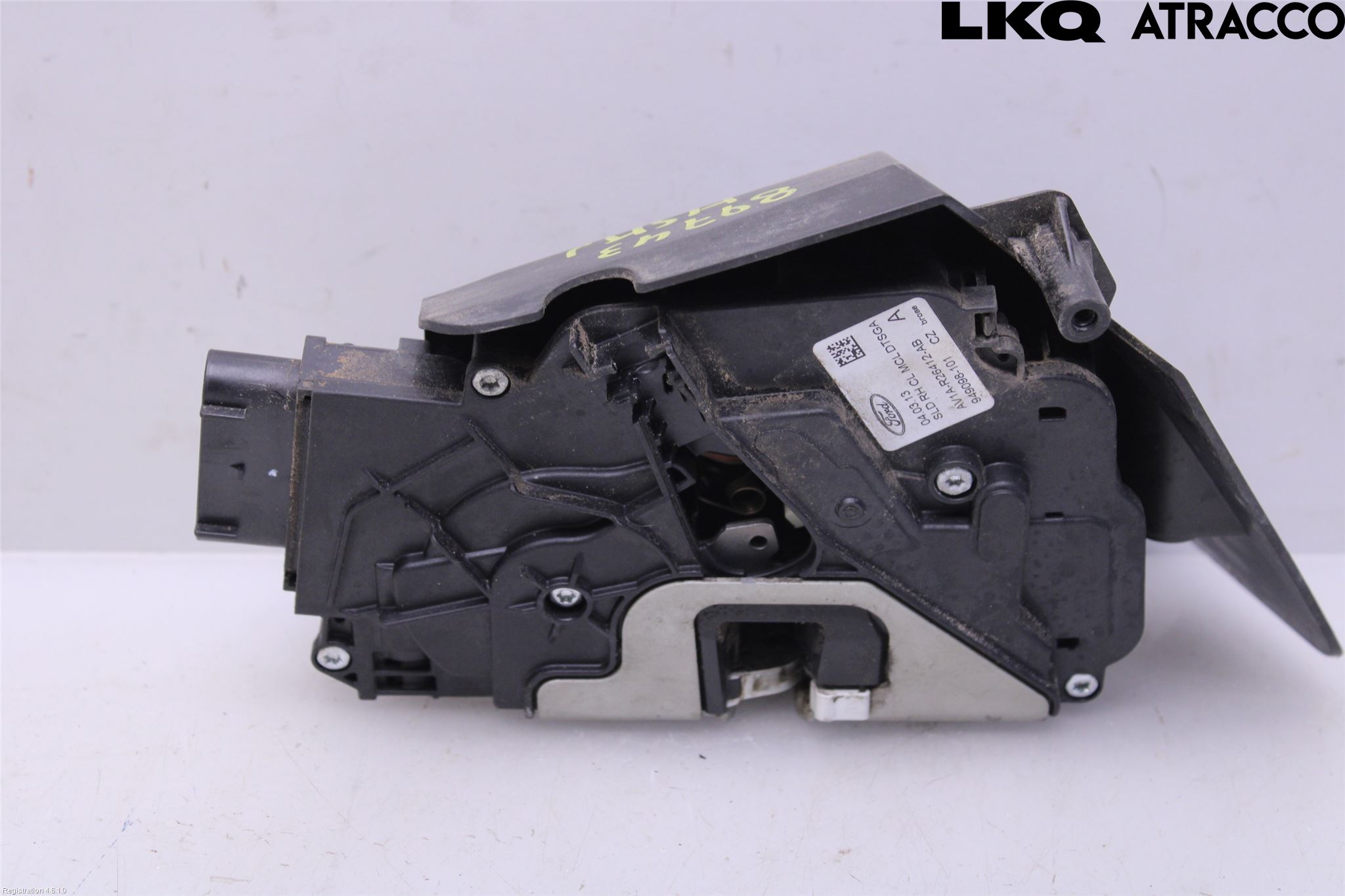 Ford B-MAX 12-17 Dørlås - Låsekasse