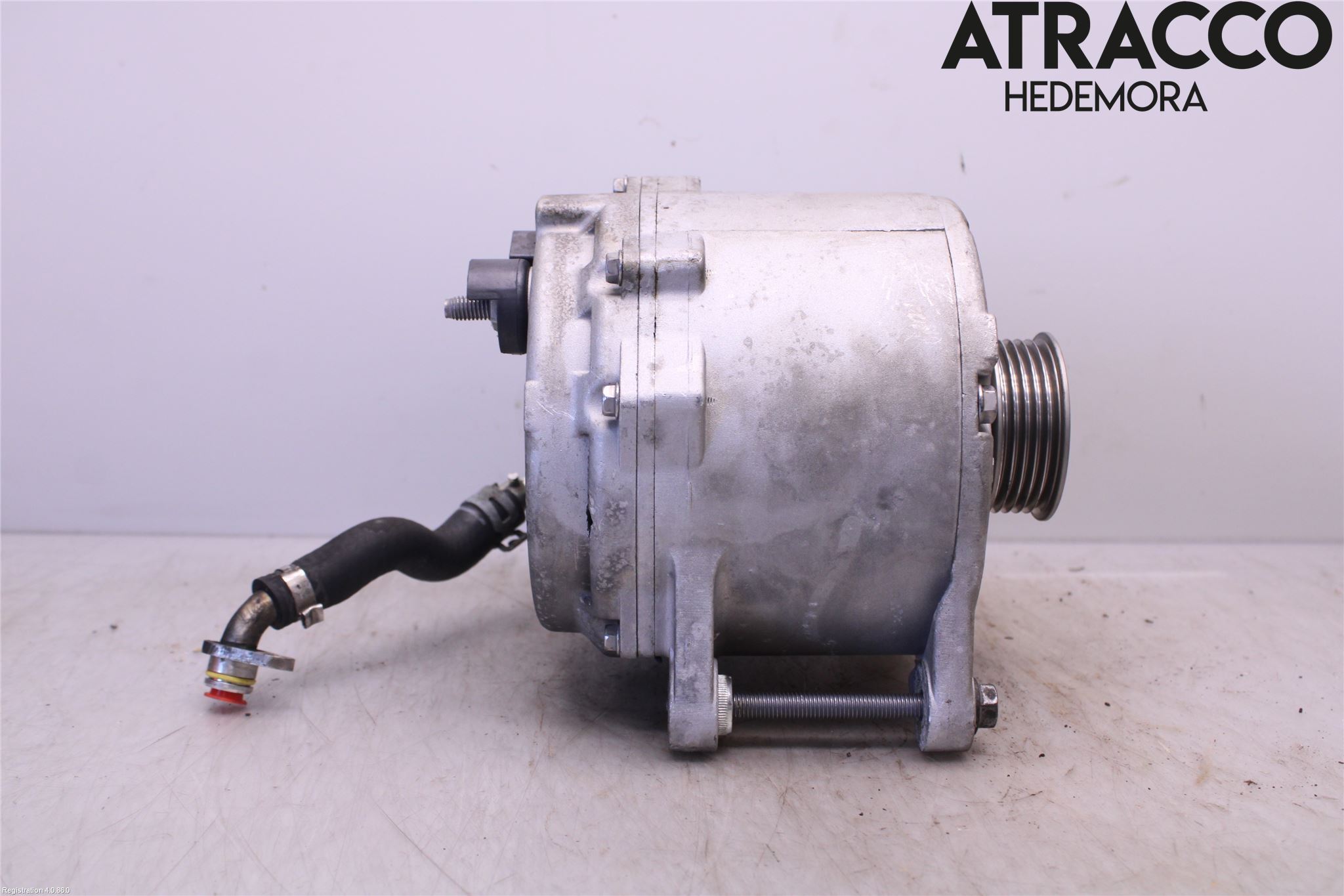 Audi A6/S6     05-11 Dynamo