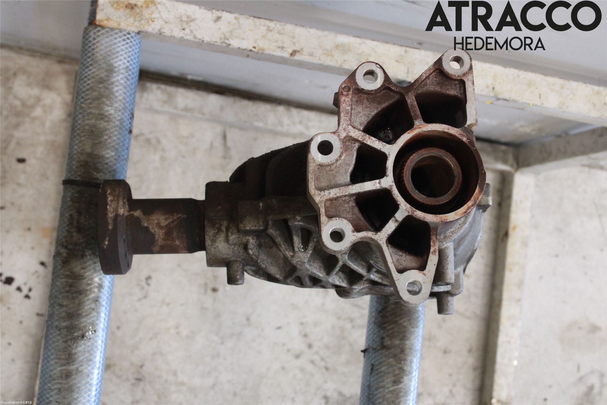 Volvo V70 14-16 Gearkasse Fordelingskasse