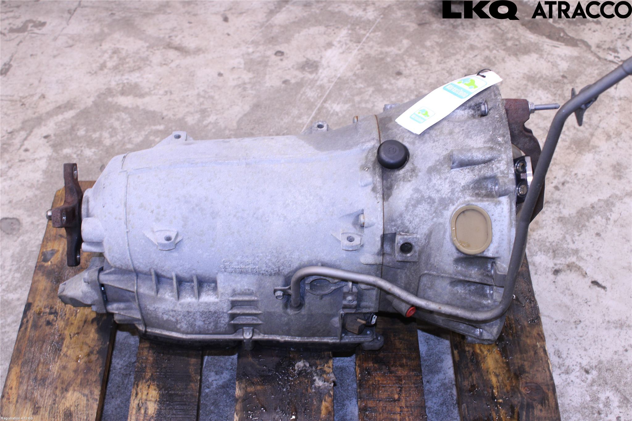 Mercedes-Benz MB E-KLASS (W212) 09-16 Gearkasse Automat