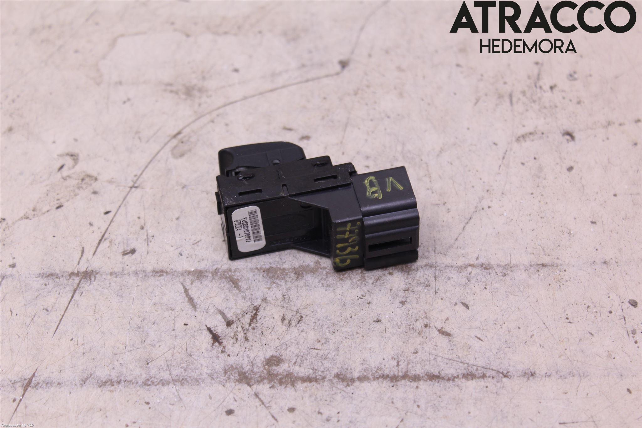 Landrover RANGE ROVER SPORT (L320) 05-09 Bryter Vindusheis