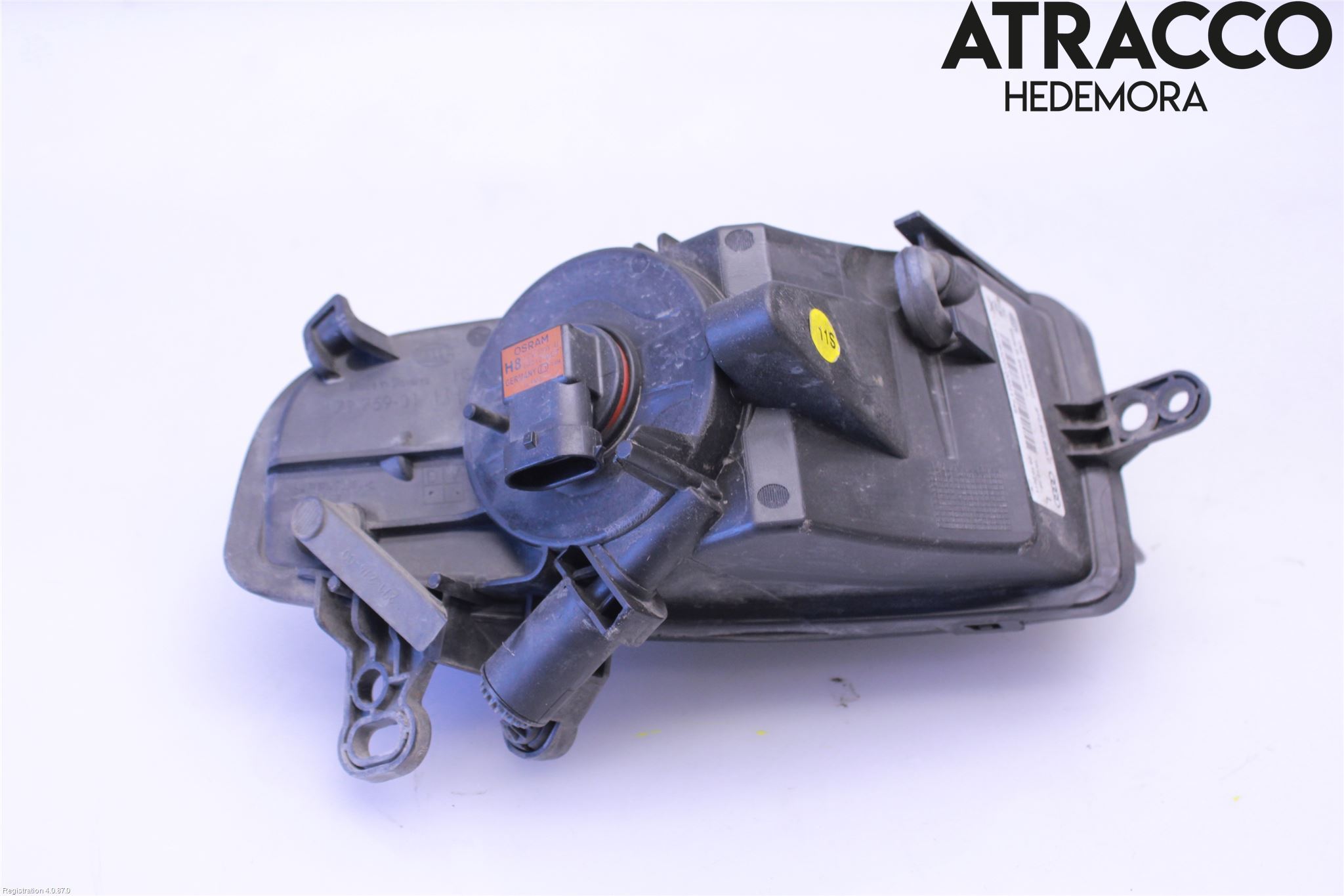 Audi A5 07-16 Frontlykt-Kurve-Tåkelys