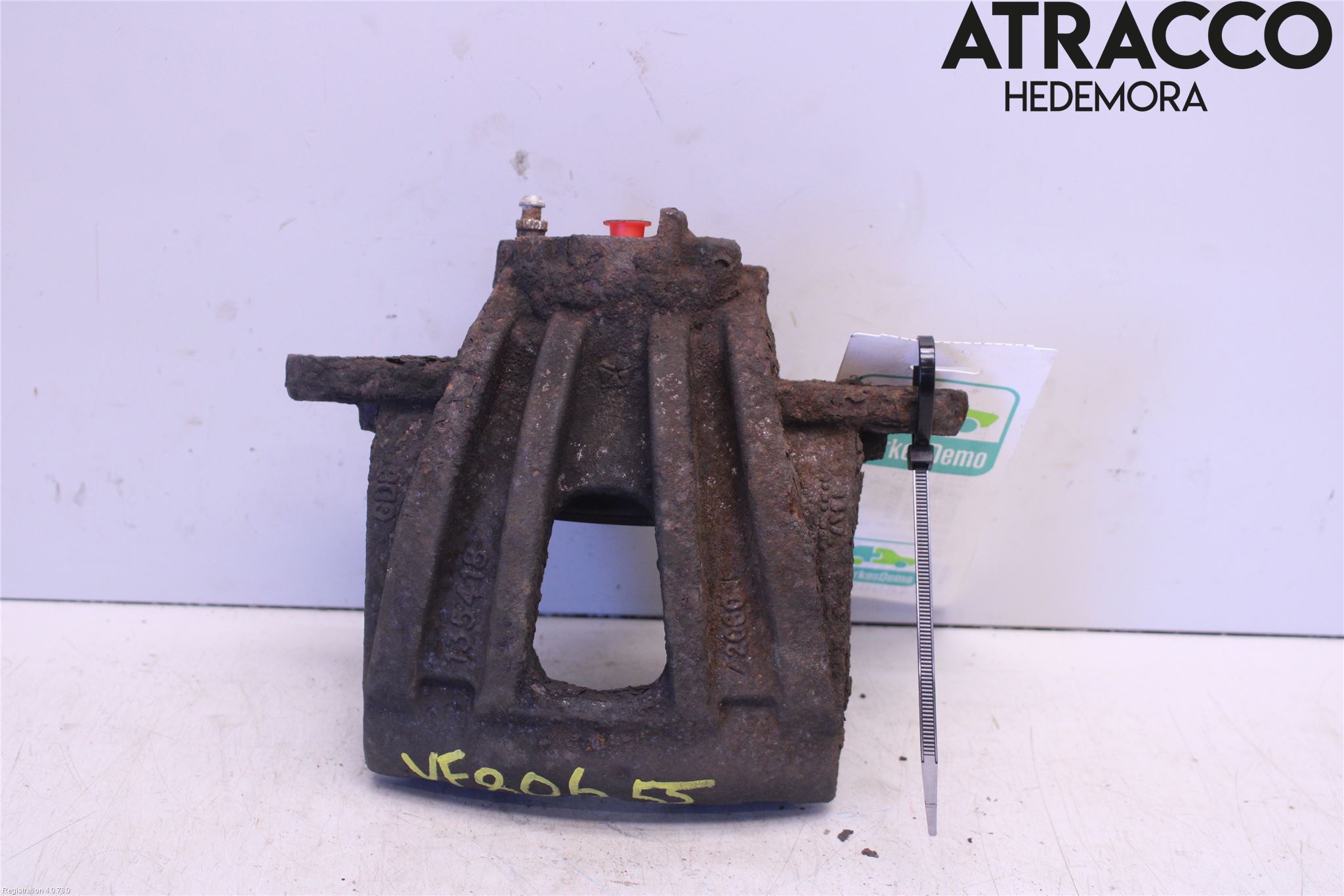 Jeep CHEROKEE Bremsecaliper Foran Venstre