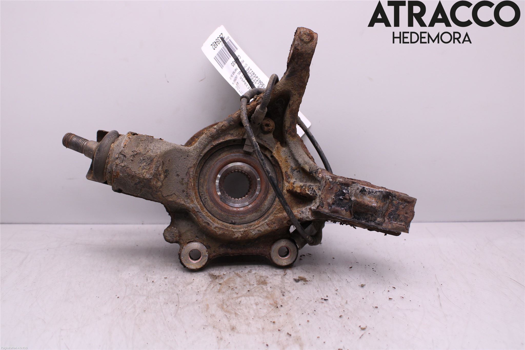 Peugeot PARTNER 08-15 Spindel Vf