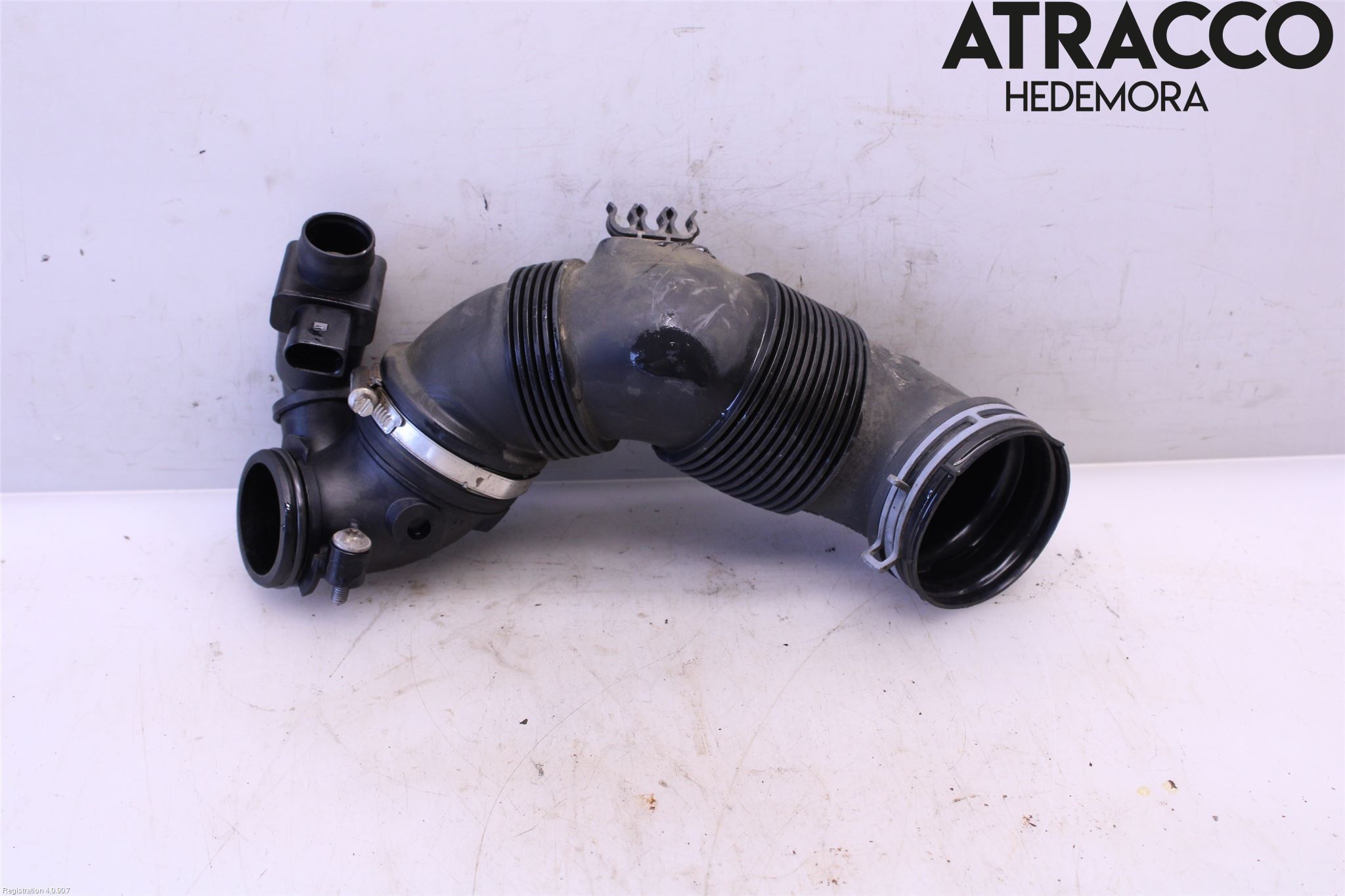 Volkswagen VW GOLF / E-GOLF VII 13-20 Inns Gummibelg - Slange