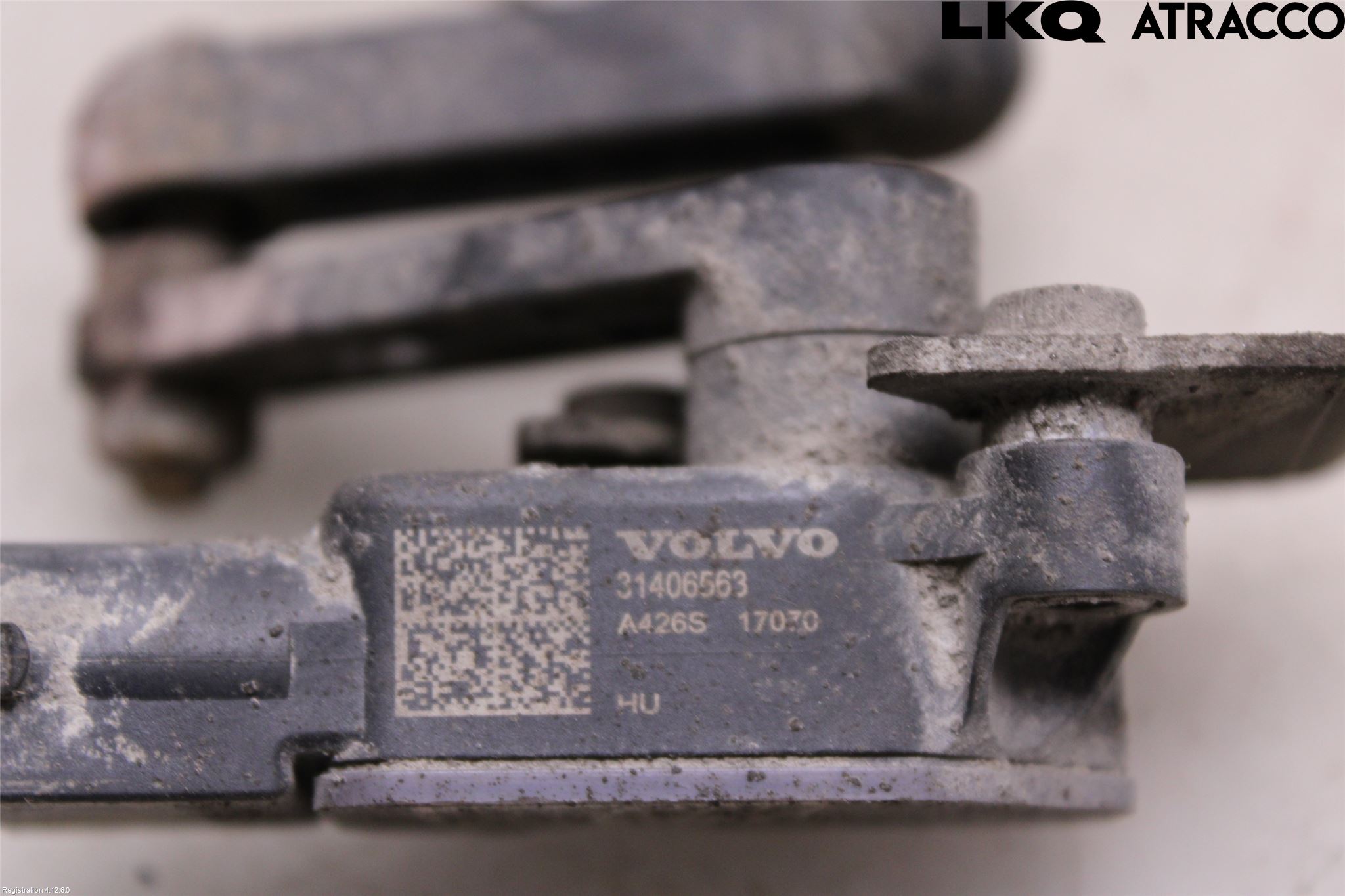 Volvo V90 CROSS COUNTRY 17->> Sensor Lysinnstilling
